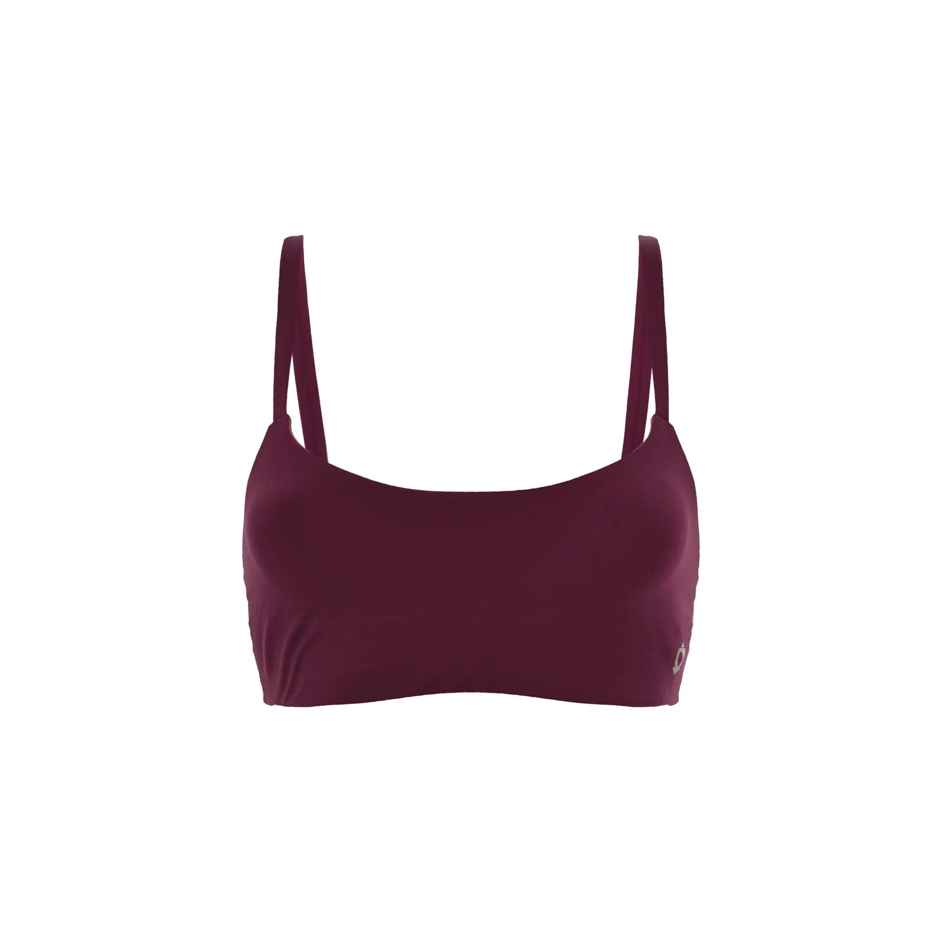 Dhea, Plain, Reversible Bikini Top sold by Love Anchor product image thumbnail 4