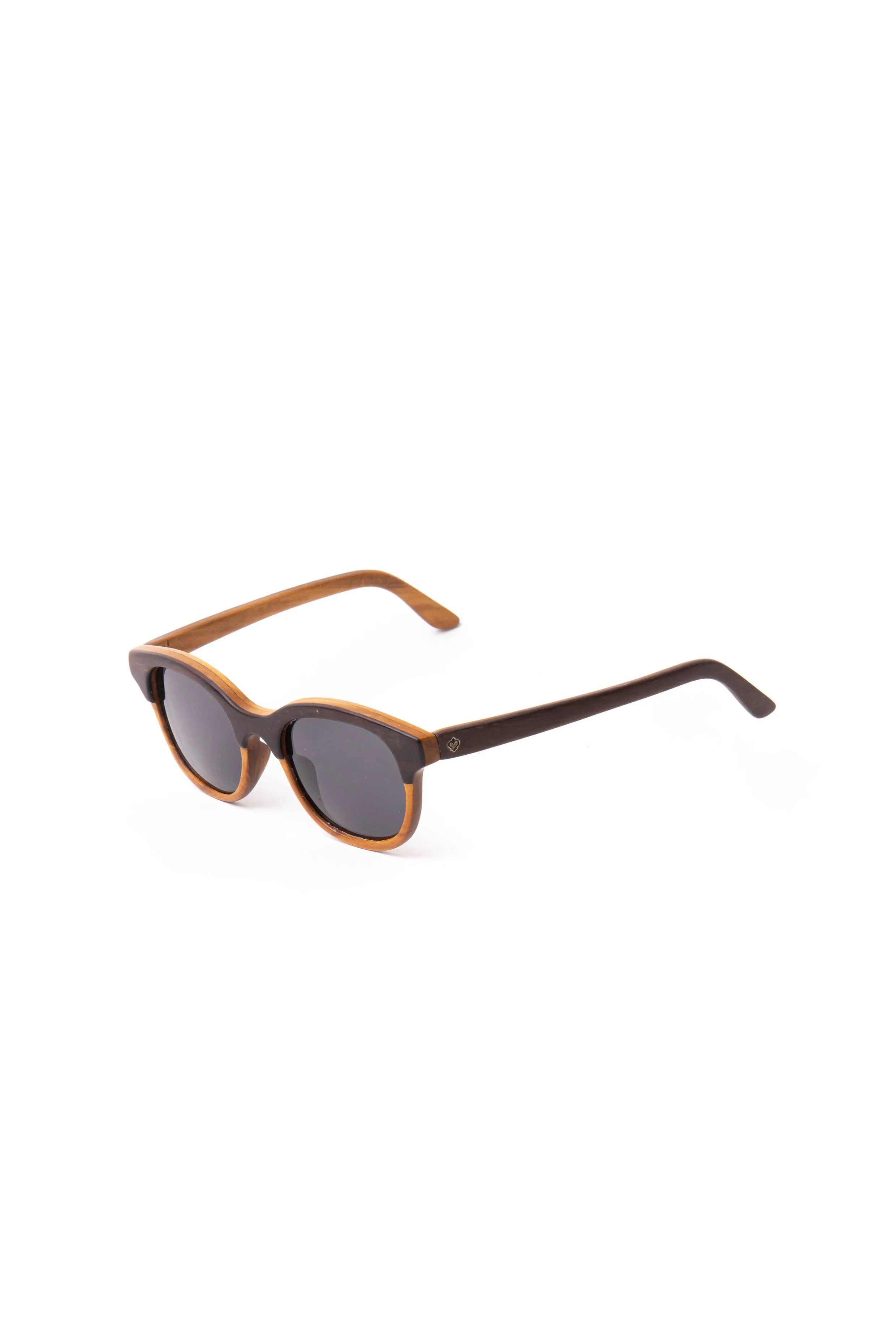 Sunglasses Pasola Alis Rosewood X Teak Wood sold by Love Anchor product image thumbnail 2