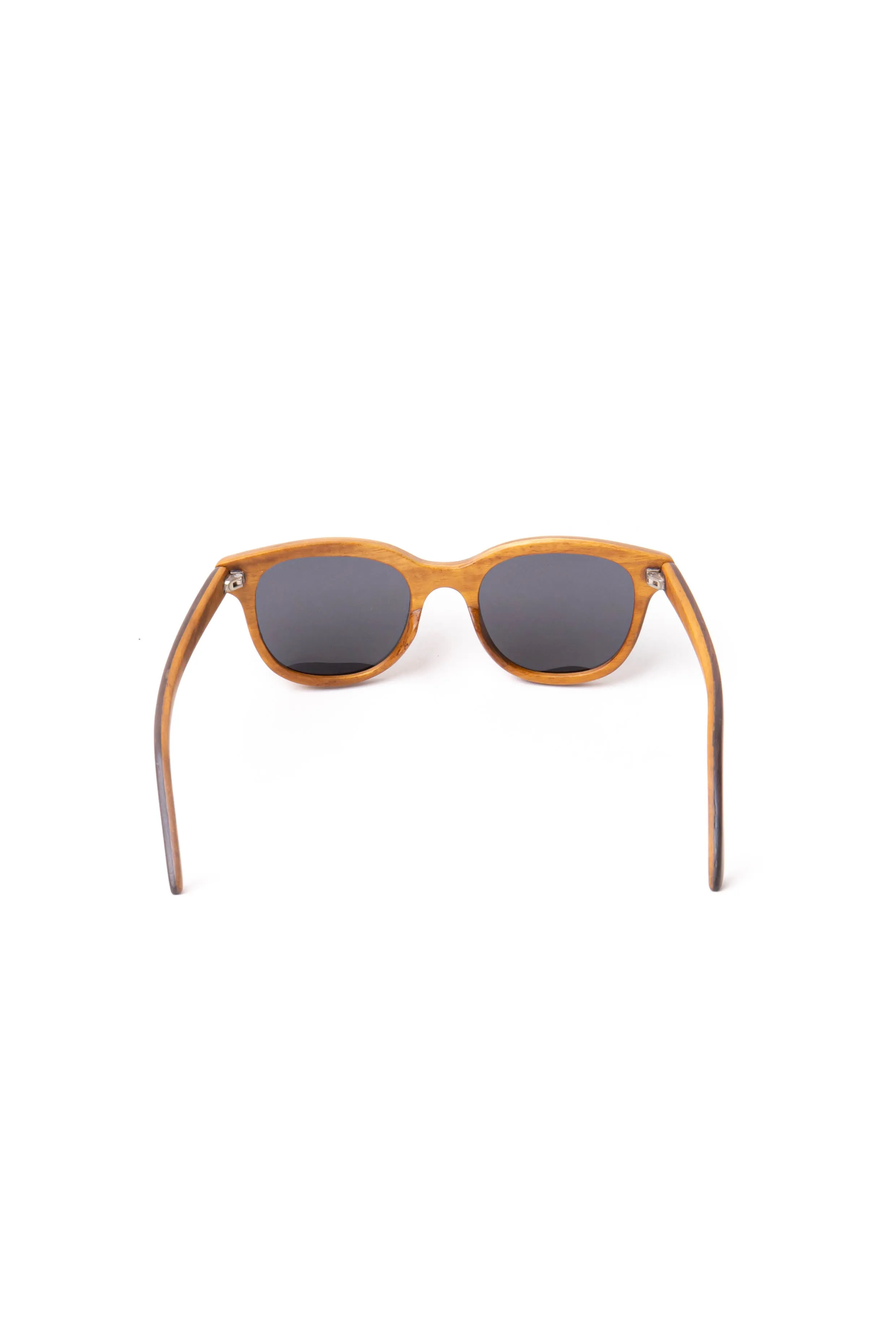 Sunglasses Pasola Alis Rosewood X Teak Wood sold by Love Anchor product image thumbnail 4