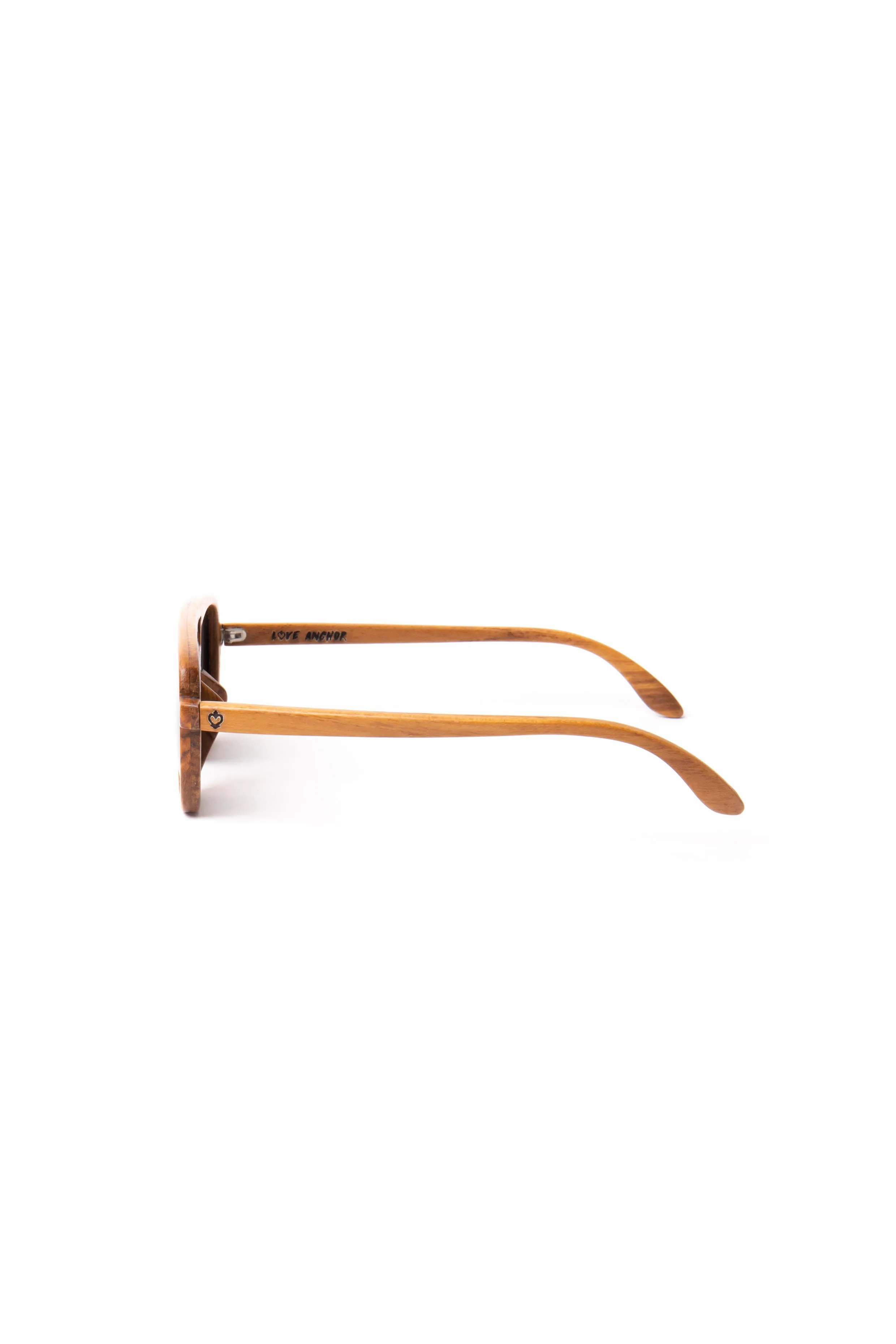 Sunglasses Godam Mahogany sold by Love Anchor product image thumbnail 4