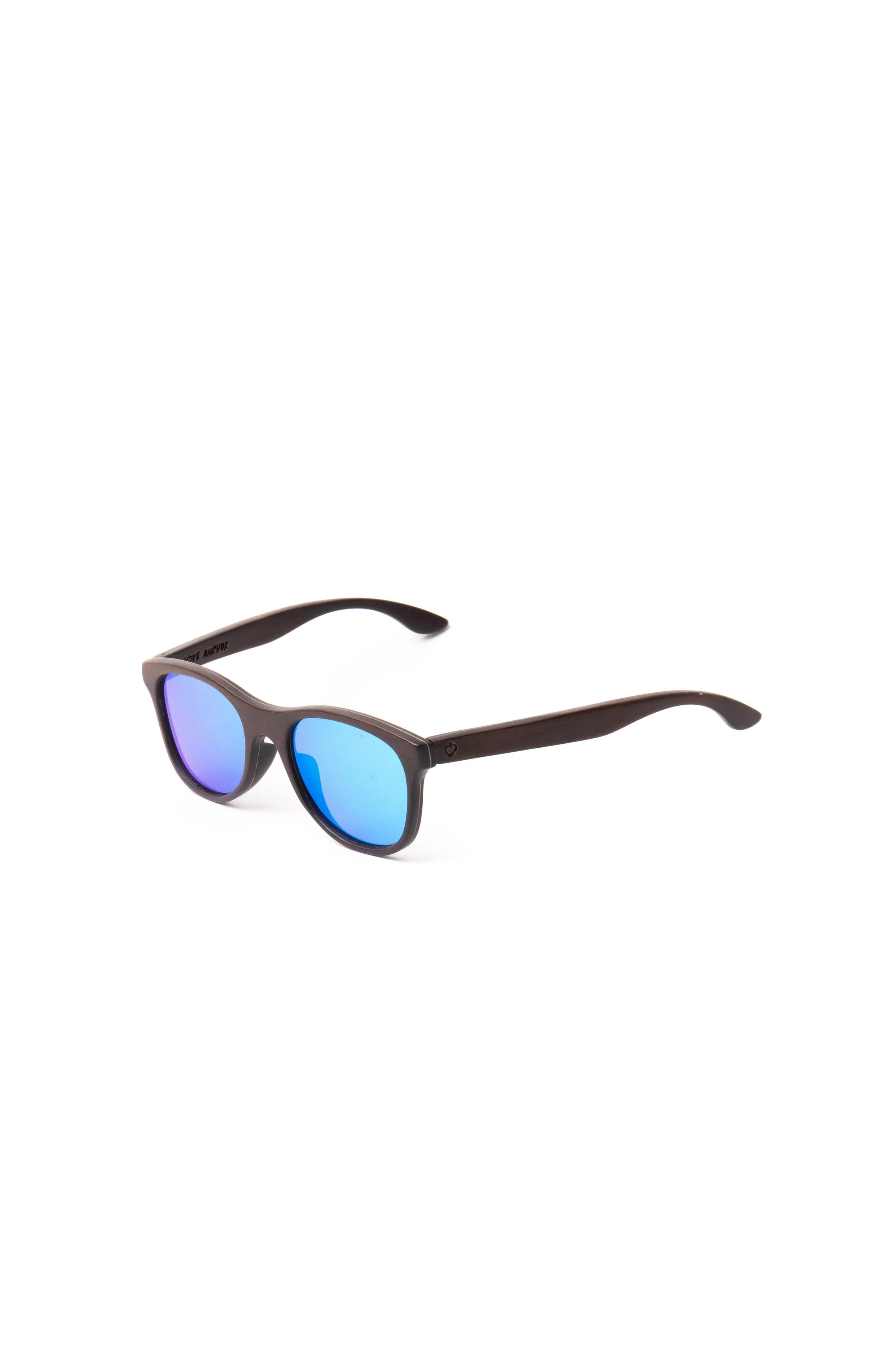 Sunglasses Wayfarer Rosewood sold by Love Anchor product image thumbnail 3