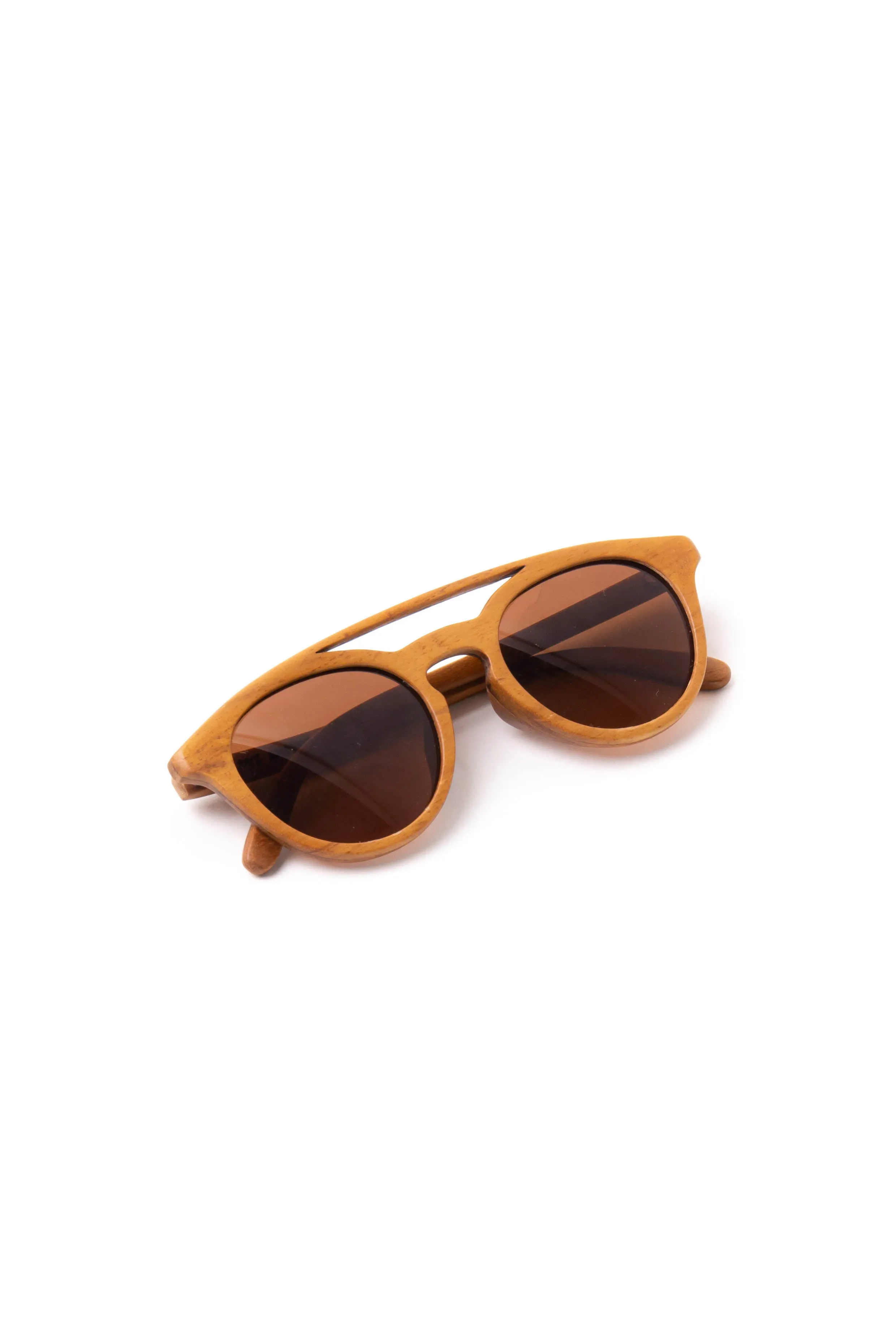 Sunglasses Police Teak Wood sold by Love Anchor