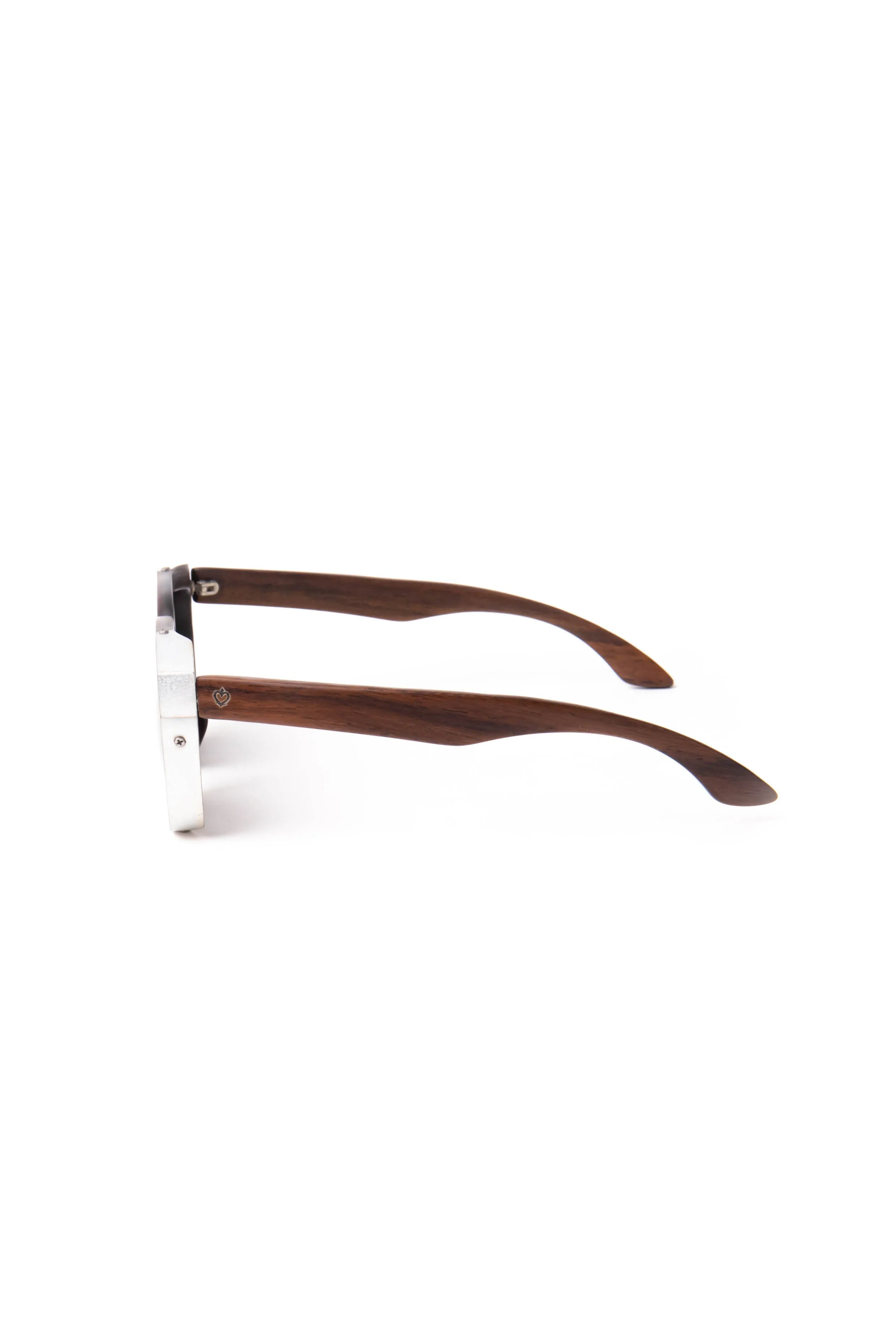 Sunglasses Kalong Rosewood X Jackfruit Wood sold by Love Anchor product image thumbnail 5