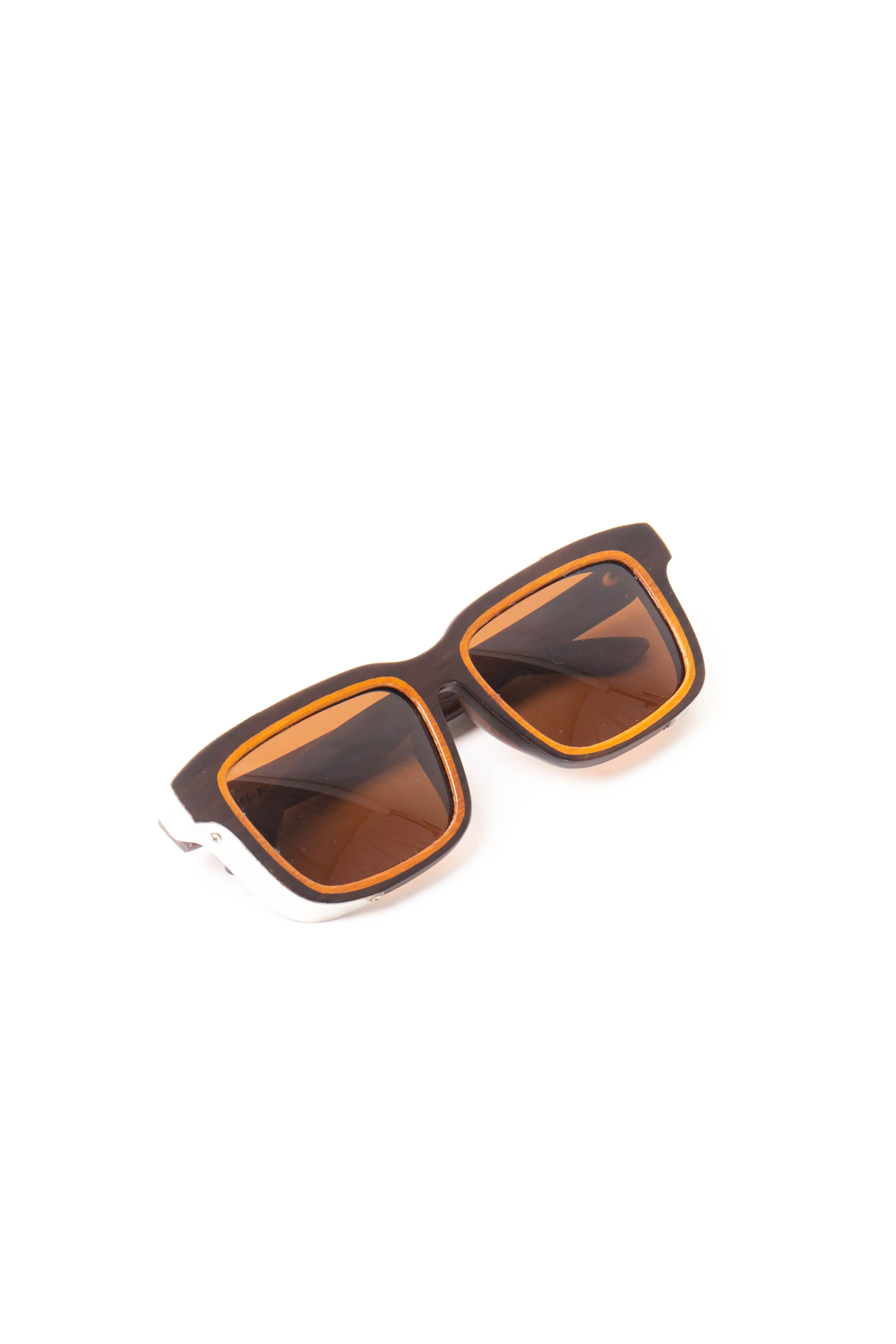 Sunglasses Kalong Rosewood X Jackfruit Wood sold by Love Anchor
