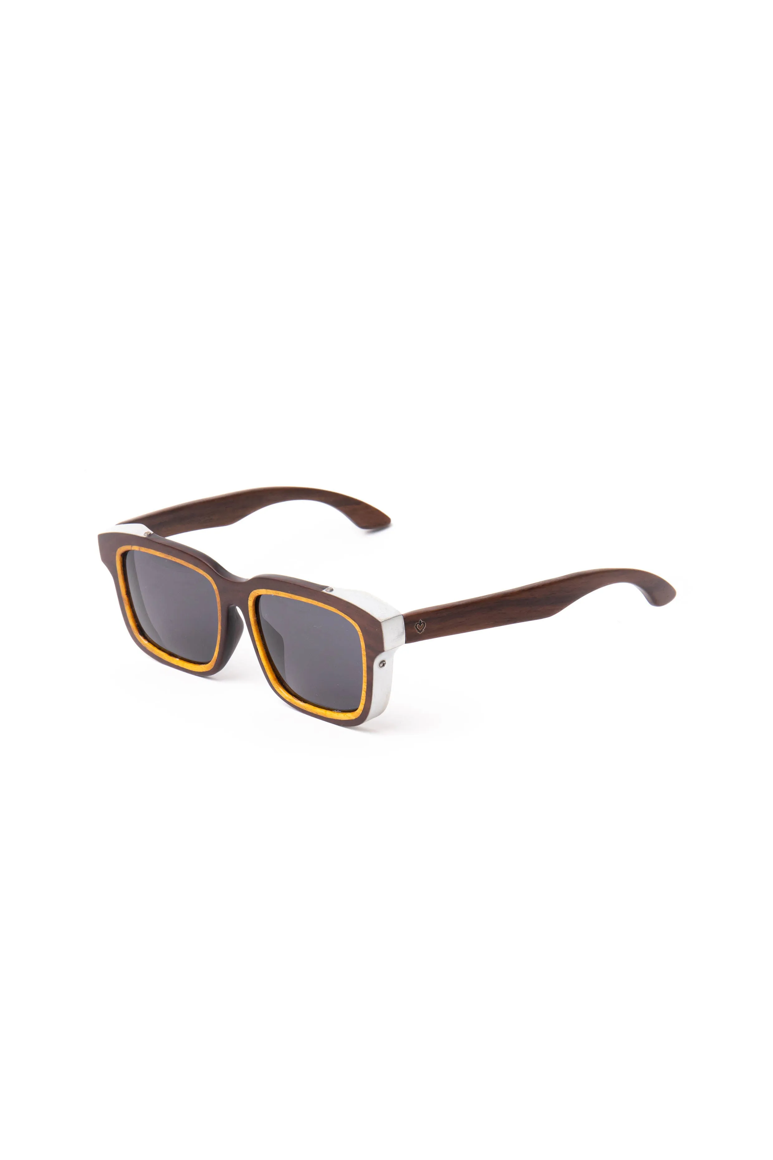 Sunglasses Kalong Rosewood X Jackfruit Wood sold by Love Anchor product image thumbnail 4