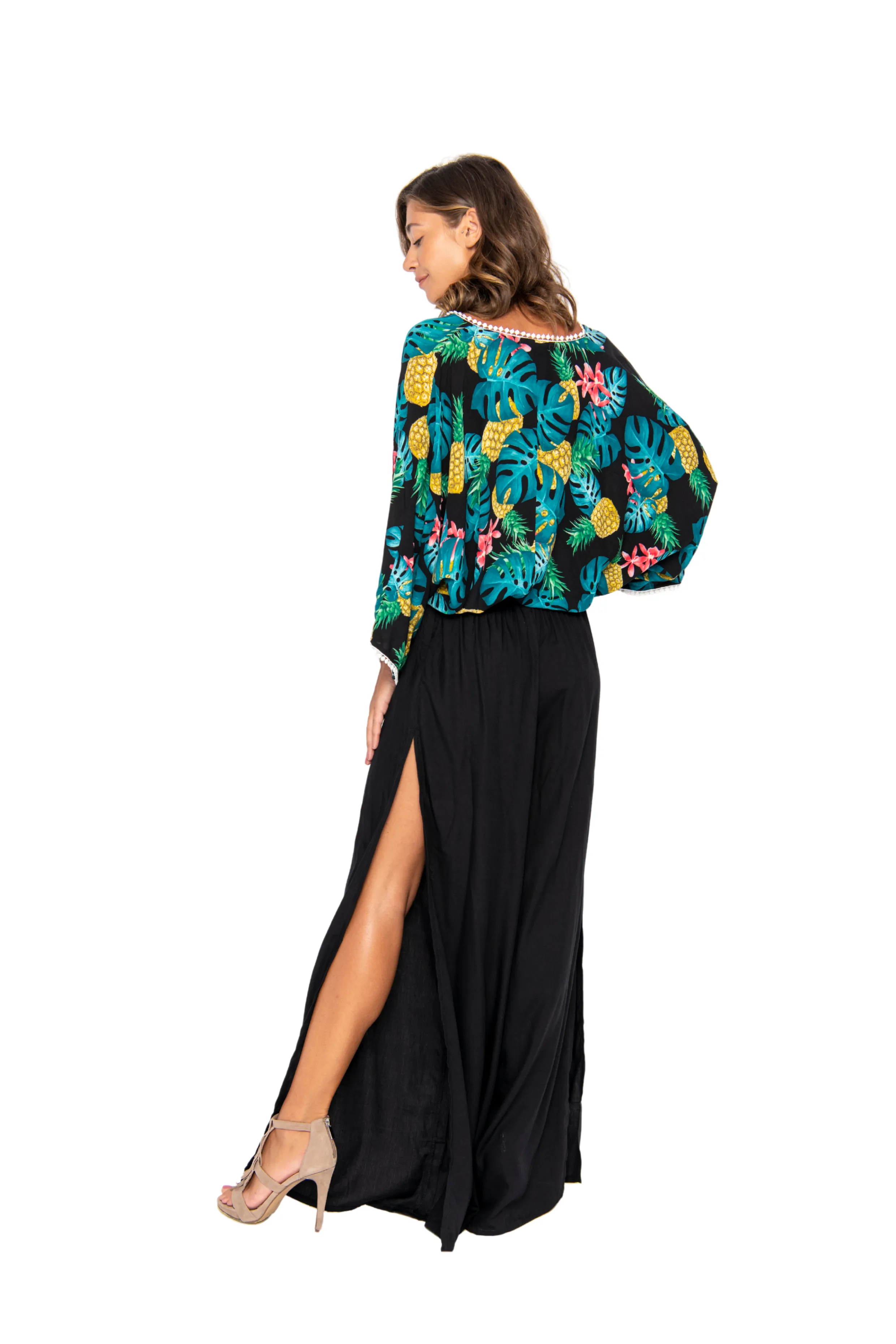 Nala, Plain, Long Pants sold by Love Anchor product image thumbnail 3