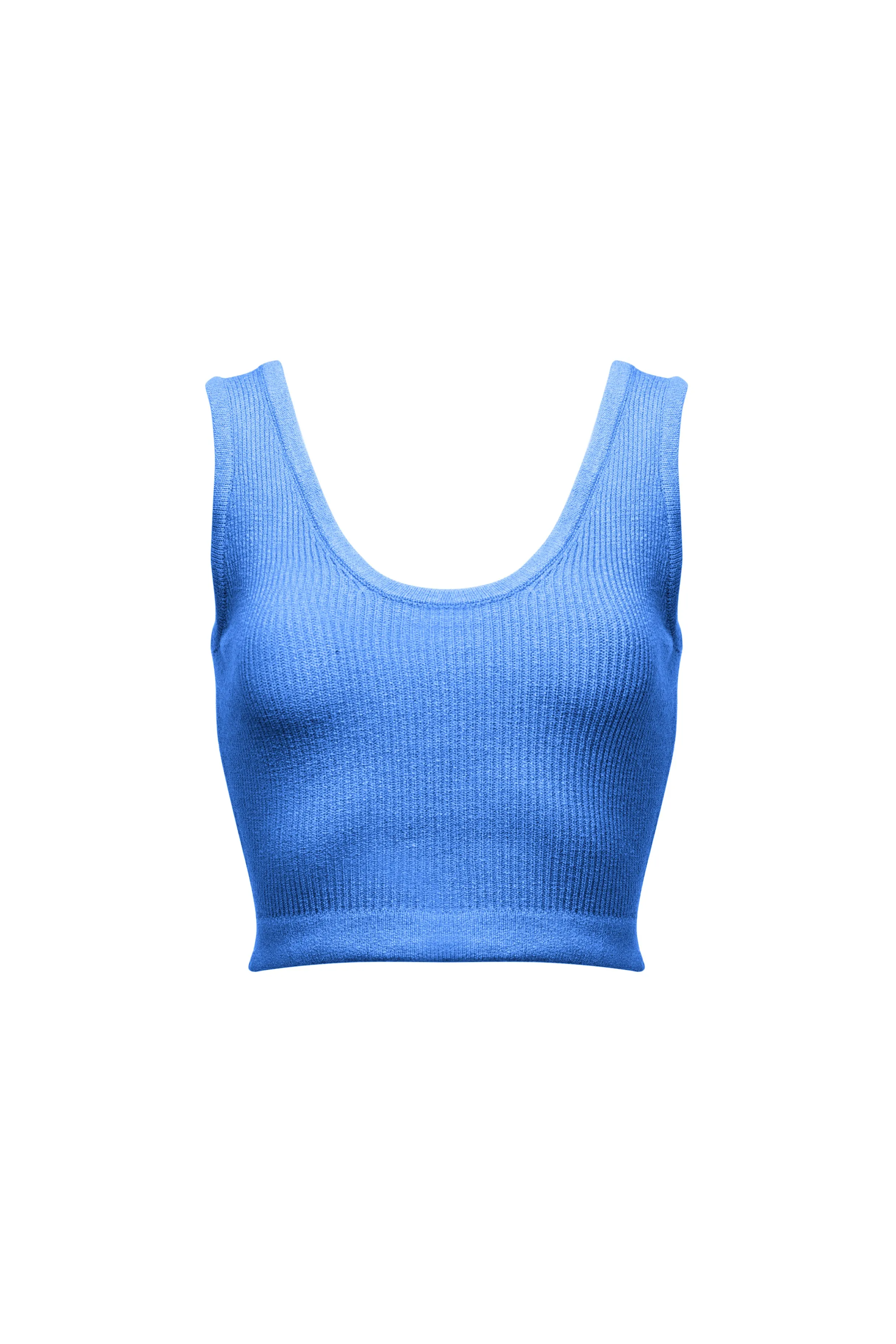 Azalea, Knit, Crop Top sold by Love Anchor product image thumbnail 4