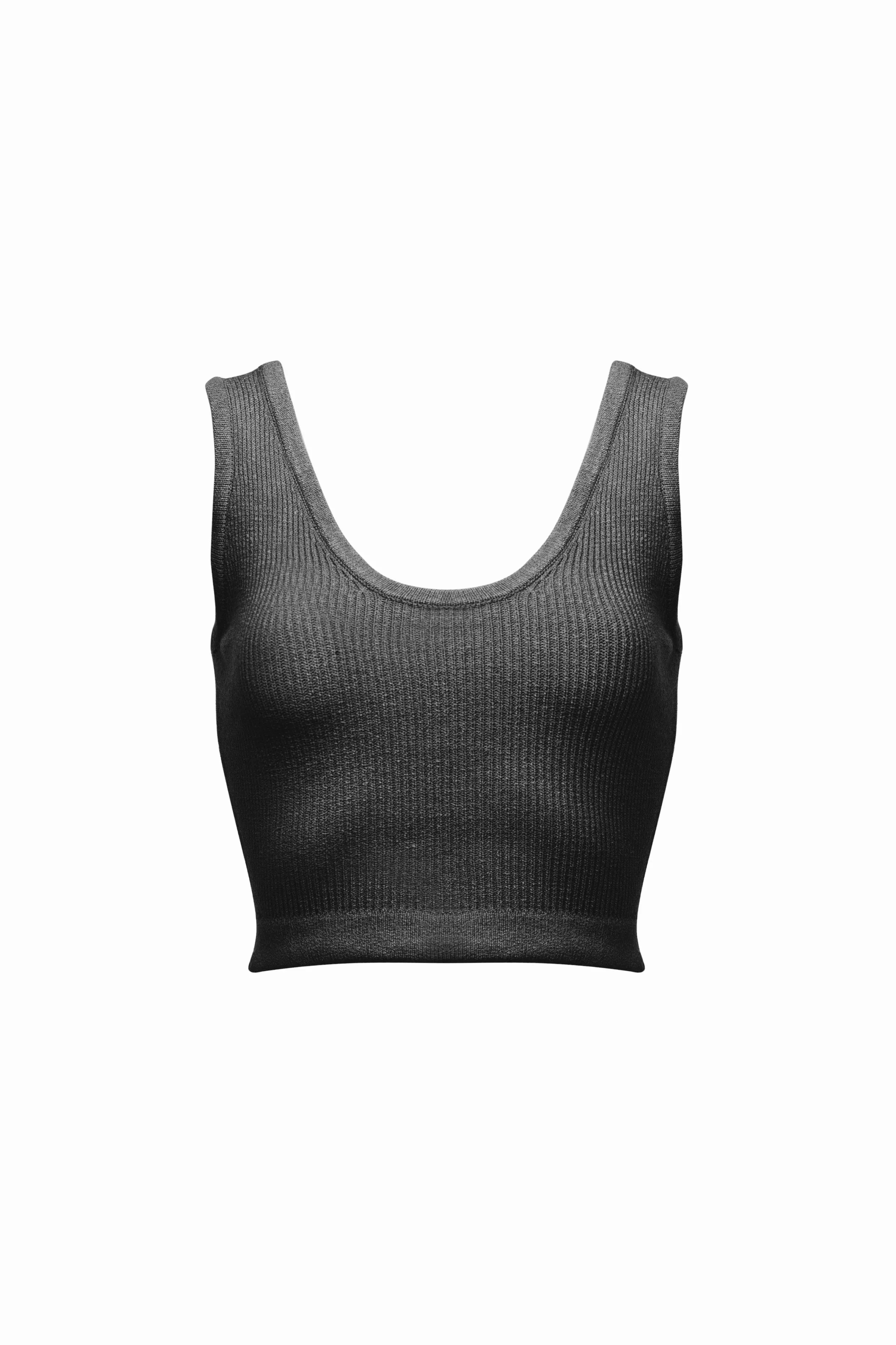 Azalea, Knit, Crop Top sold by Love Anchor product image thumbnail 3