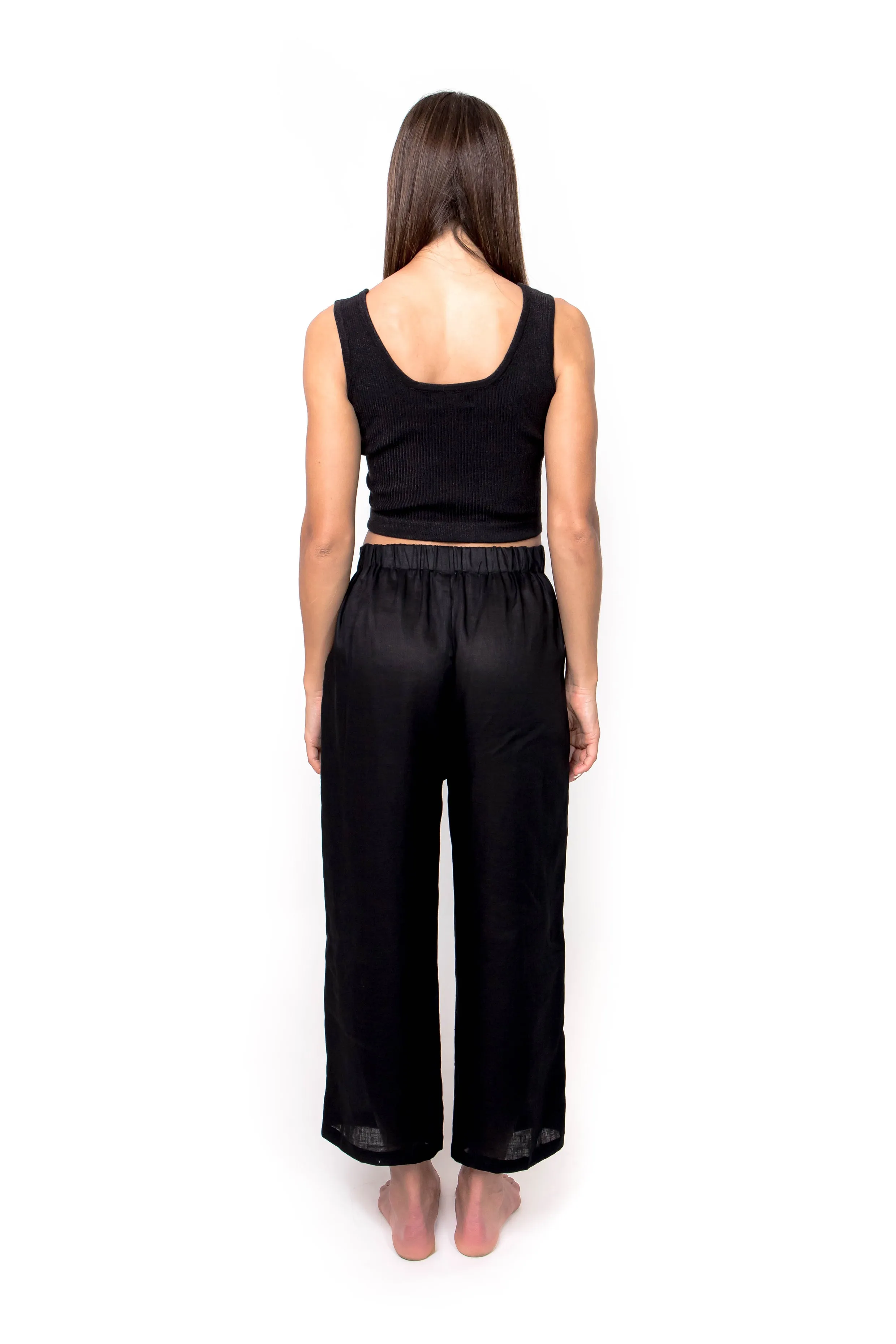 Azalea, Knit, Crop Top sold by Love Anchor product image thumbnail 2