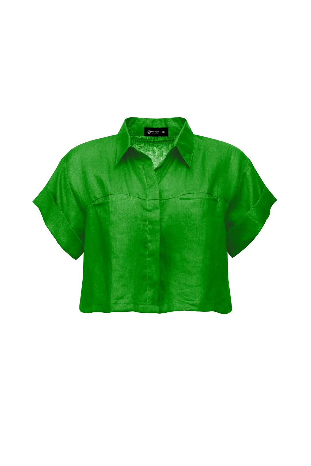 Burmilla, Linen, Top sold by Love Anchor product image thumbnail 4