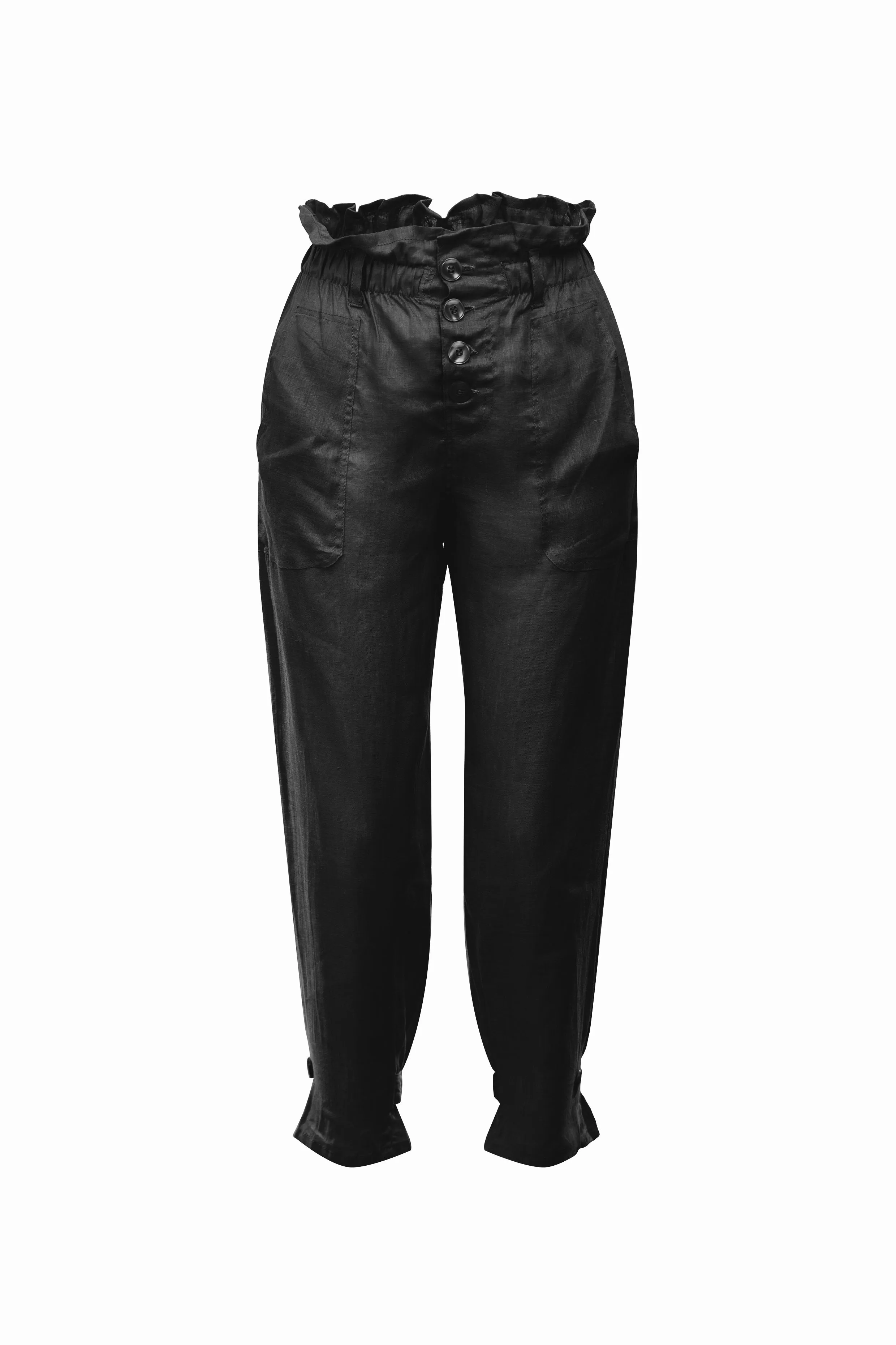Manx, Linen, Long Pant sold by Love Anchor product image thumbnail 4