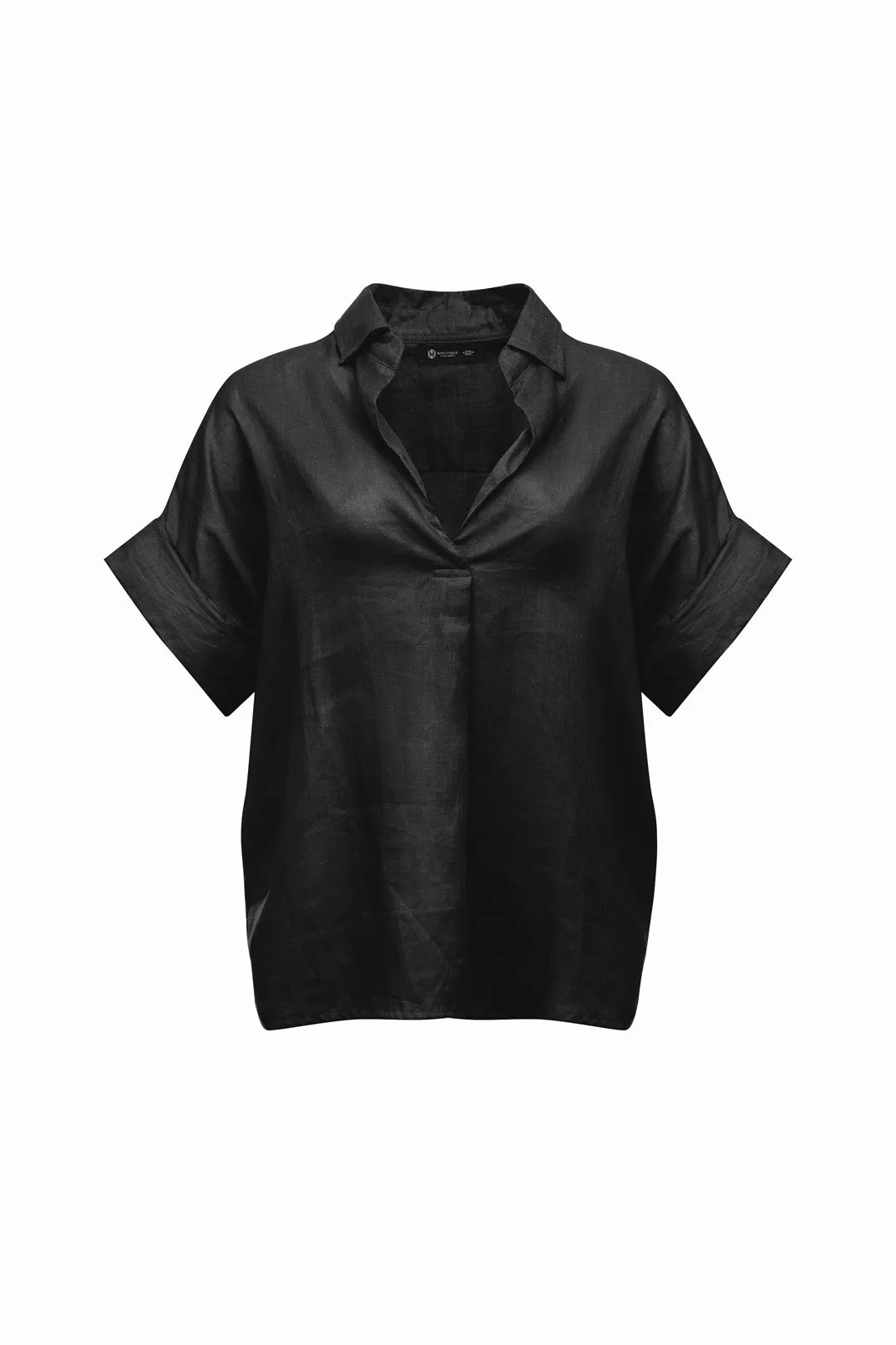 Gloya, Linen, Shirt sold by Love Anchor product image thumbnail 4