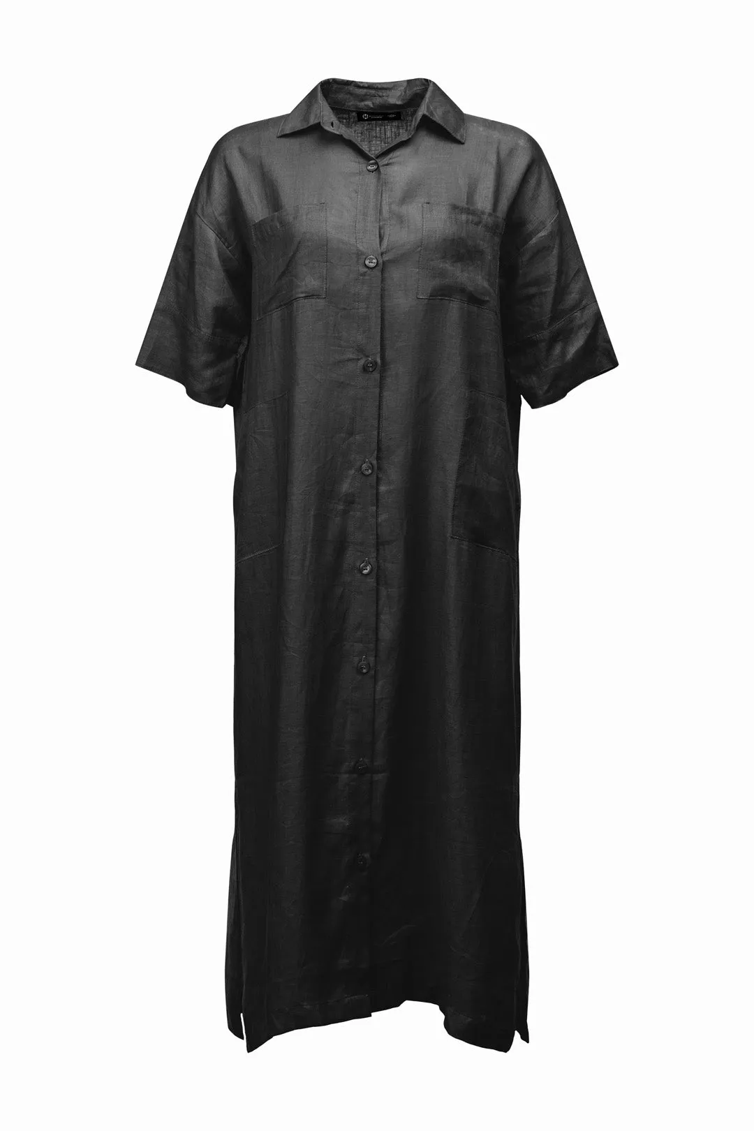 Winkay, Linen, Maxi Dress sold by Love Anchor product image thumbnail 5