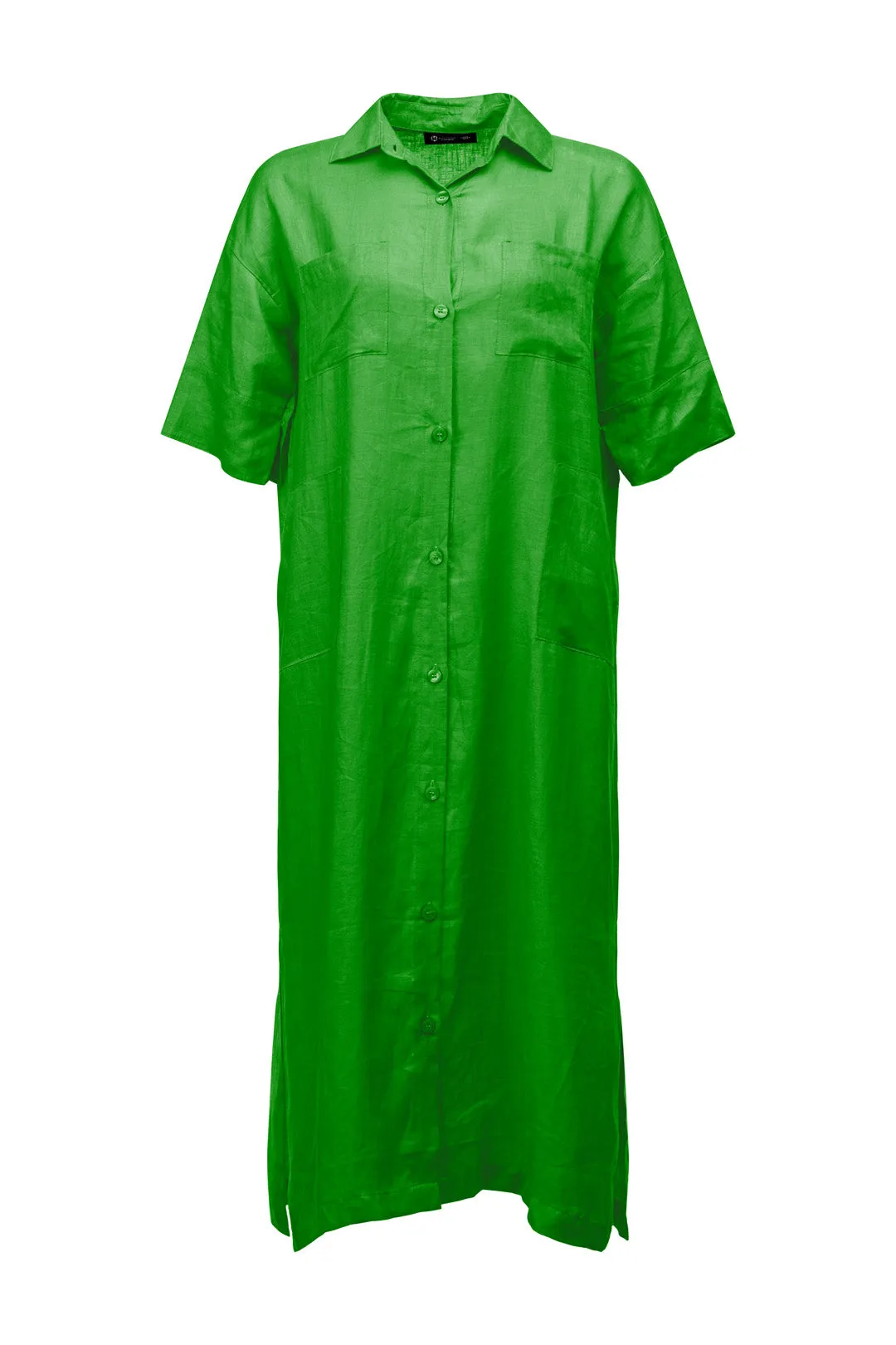 Winkay, Linen, Maxi Dress sold by Love Anchor product image thumbnail 4