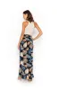Samsam, Knit, Crop Top sold by Love Anchor
