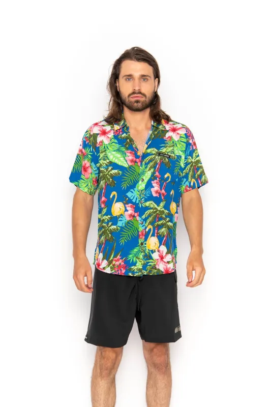 Men's Tropical, Shirt sold by Love Anchor