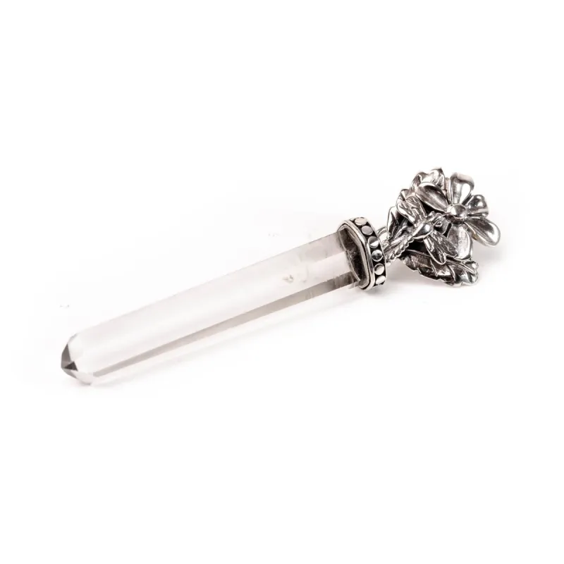 Pendant Crystal Clear sold by Love Anchor