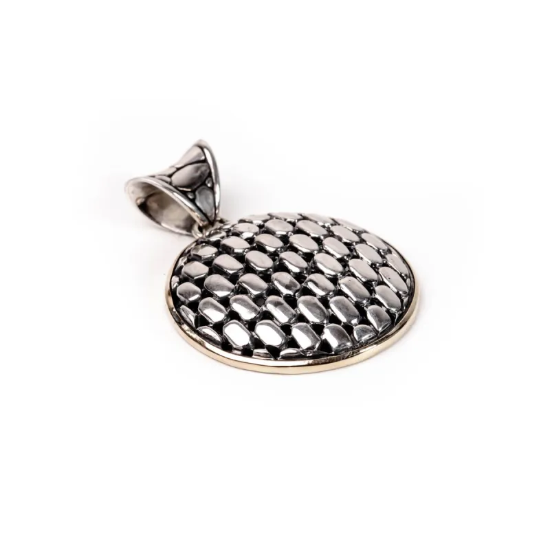 Pendant Two Tone Motif sold by Love Anchor