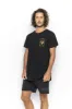 Men's Tee Shirt Princess, Plain sold by Love Anchor