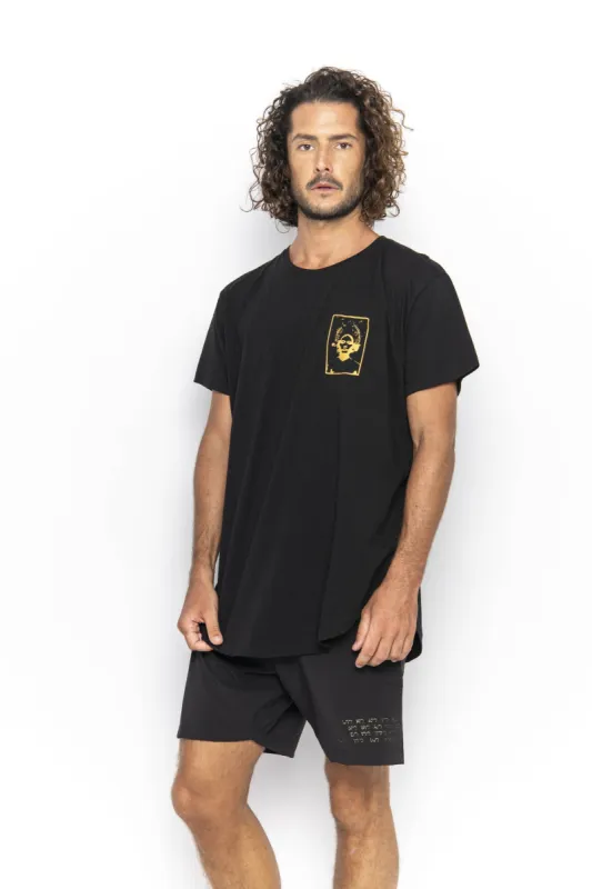 Men's Tee Shirt Princess, Plain sold by Love Anchor