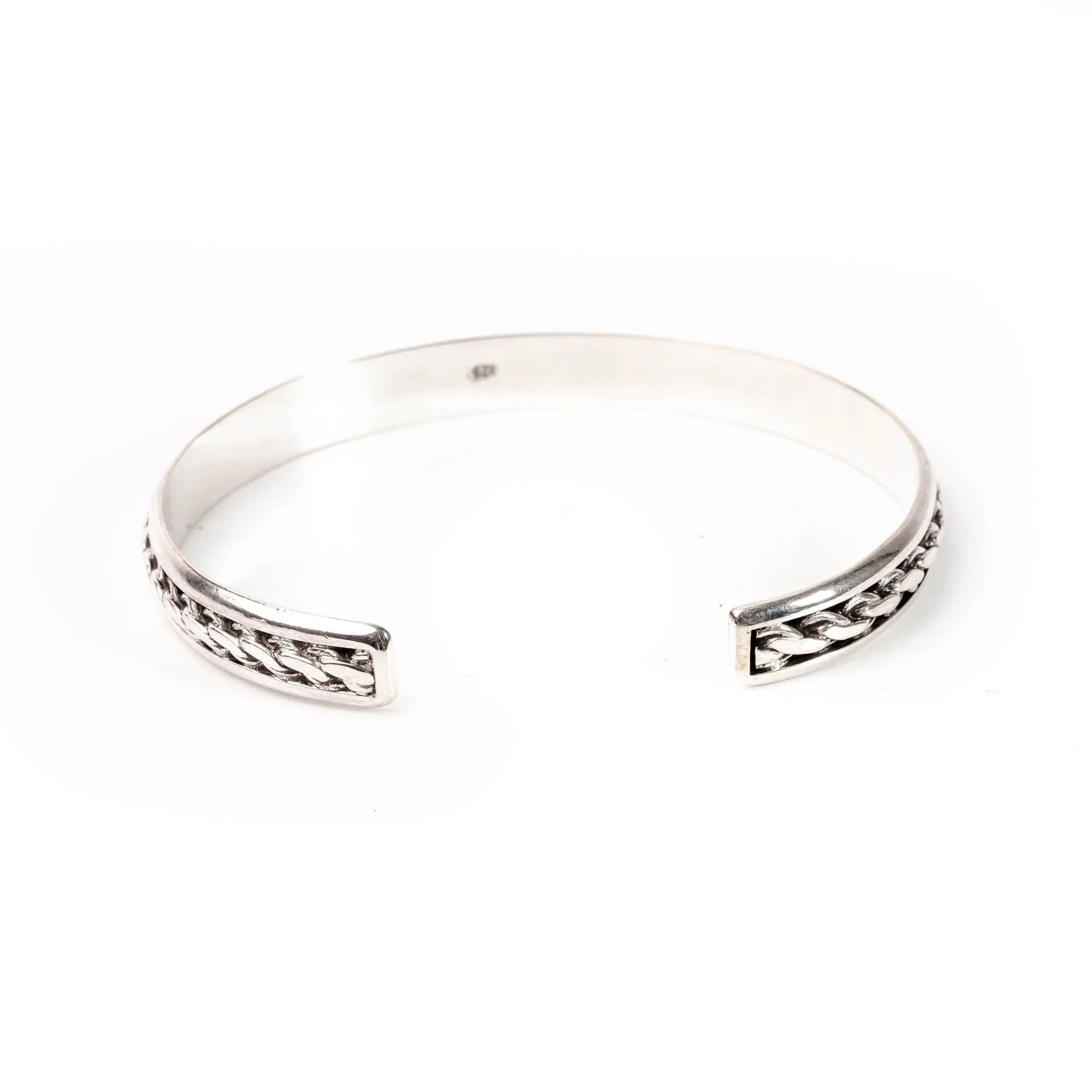 Baluran Chain Bangle sold by Love Anchor product image thumbnail 3