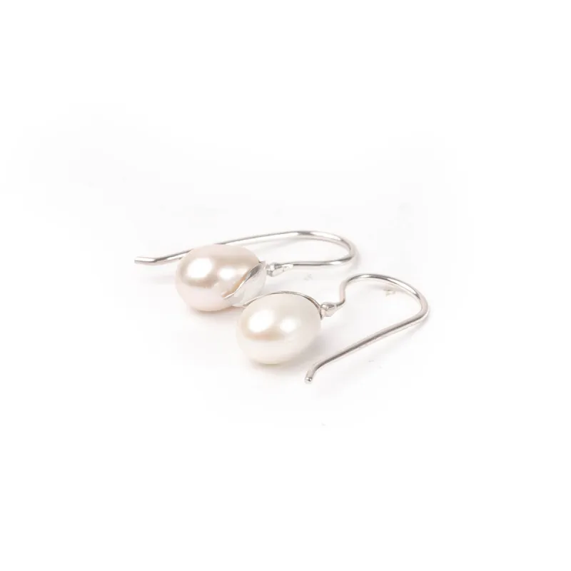 Earring Pearl sold by Love Anchor