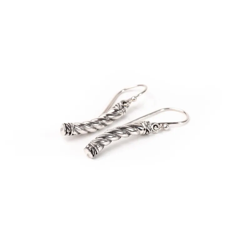 Earring Plain Rope sold by Love Anchor