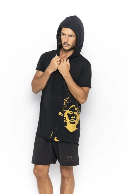 Princess Gold, Plain, Men's Hoodie, Wholesale sold by Love Anchor