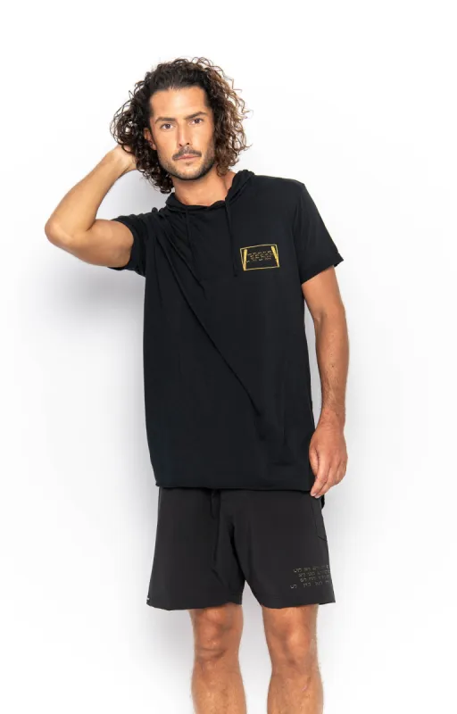 LA Stick, Plain, Hoodie sold by Love Anchor