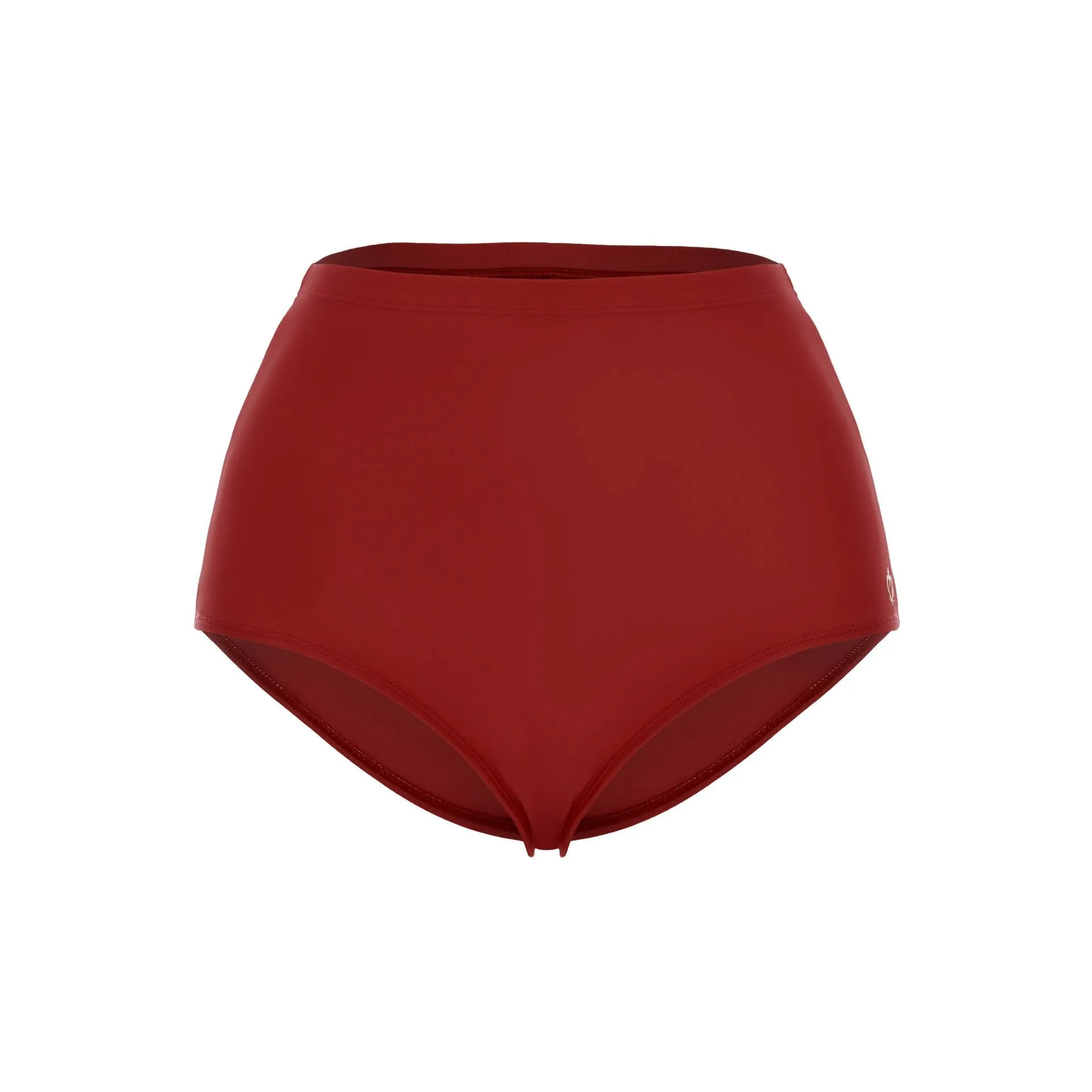 Bali High Waist, Plain, Bikini Bottoms sold by Love Anchor product image thumbnail 5