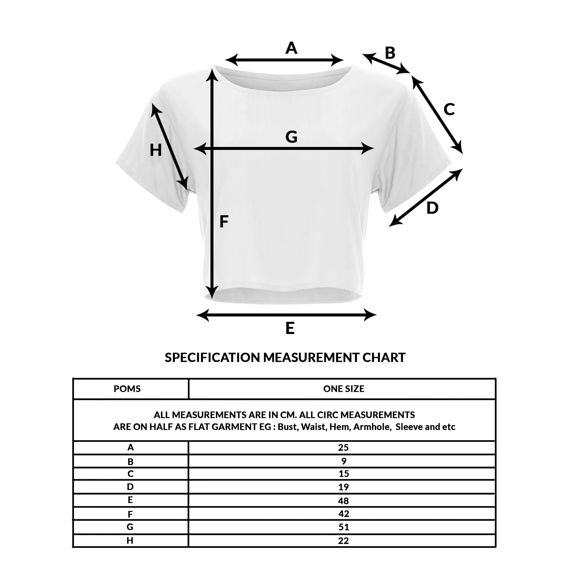 Cropped Basic, Tropical, Tee Shirt Top, Wholesale sold by Love Anchor product image thumbnail 4