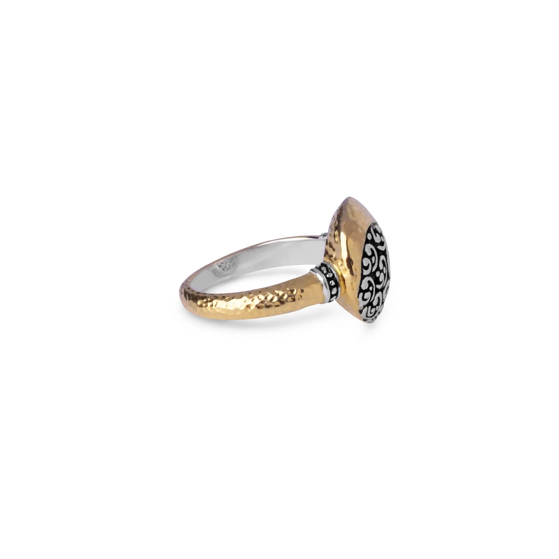 Ayung Cocktail Ring sold by Love Anchor product image thumbnail 2