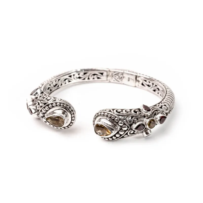 Riau Citrine Carving sold by Love Anchor