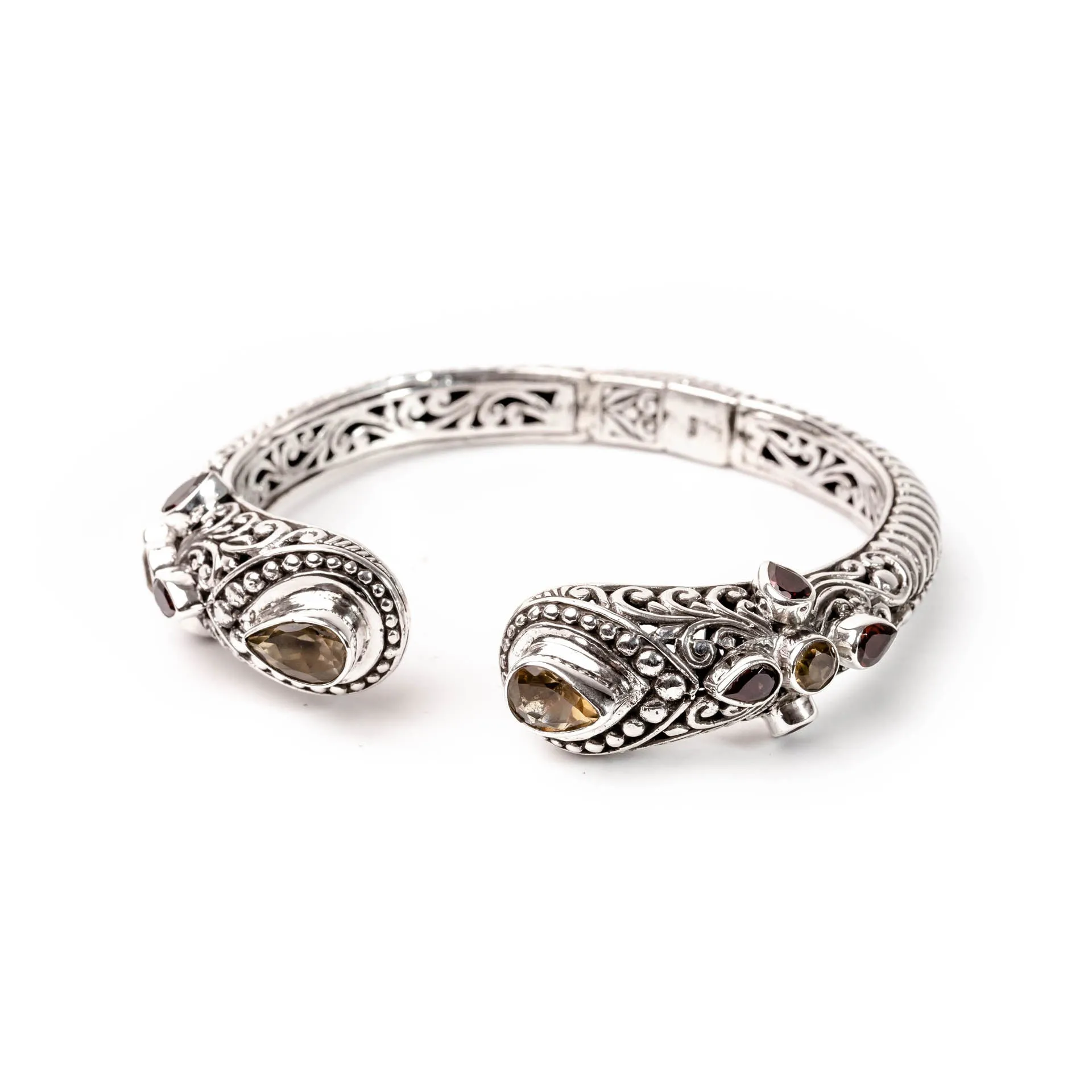 Riau Citrine Carving sold by Love Anchor