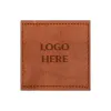 LA Vegan Leather Label D sold by Love Anchor