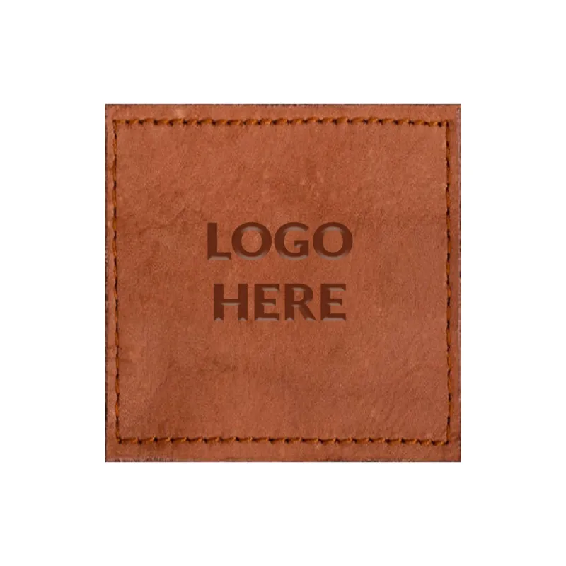 LA Vegan Leather Label D sold by Love Anchor