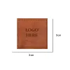 LA Vegan Leather Label D sold by Love Anchor