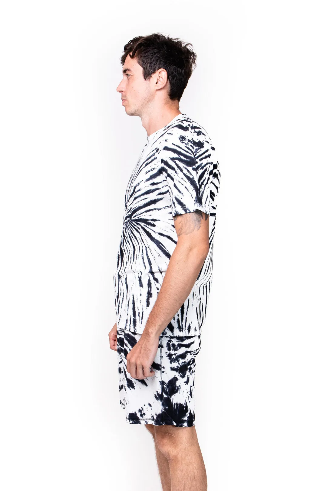 Sentarom, Organic Cotton, T-Shirt Tie Dye sold by Love Anchor product image thumbnail 4
