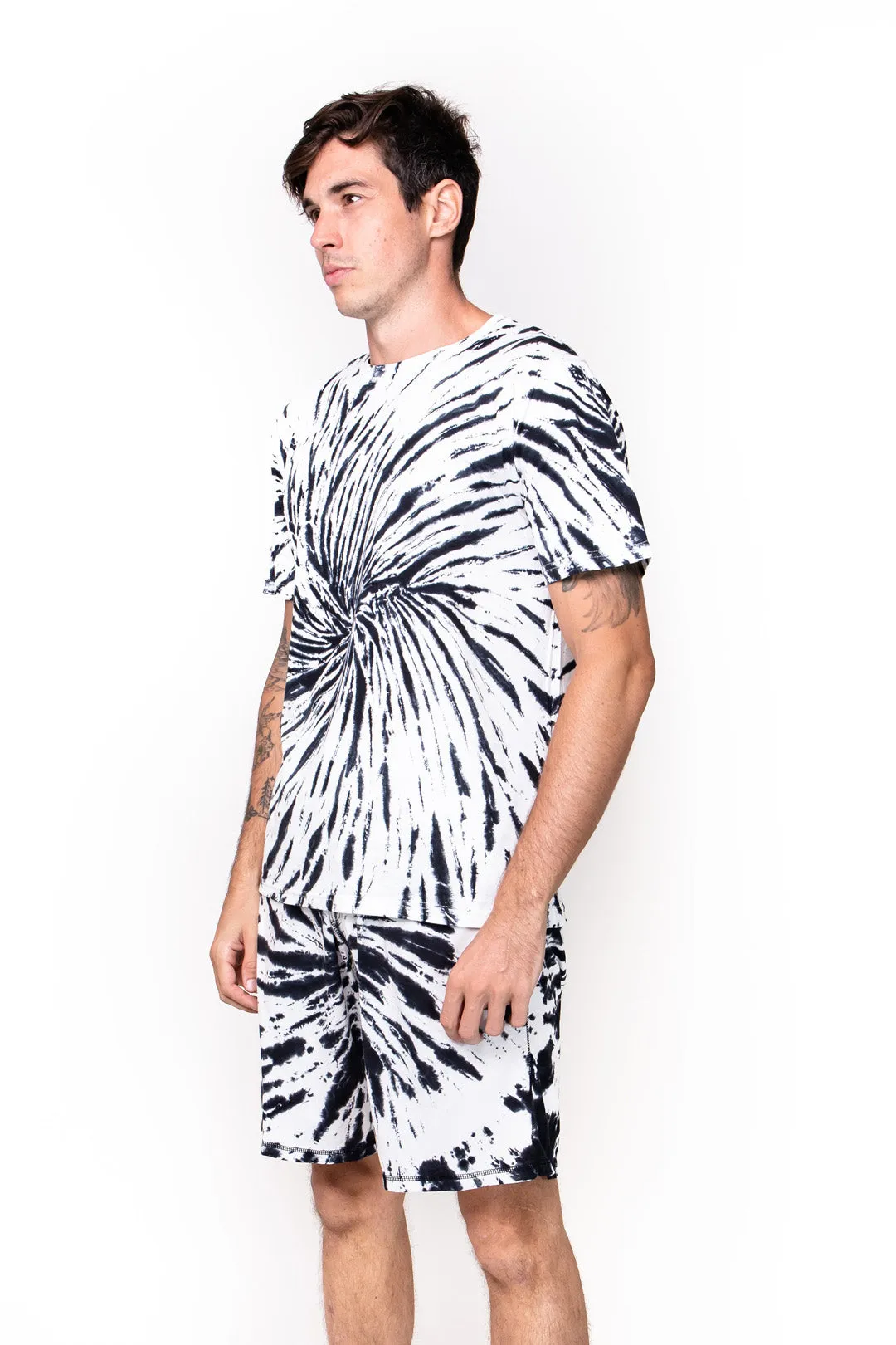 Sentarom, Organic Cotton, T-Shirt Tie Dye sold by Love Anchor product image thumbnail 3