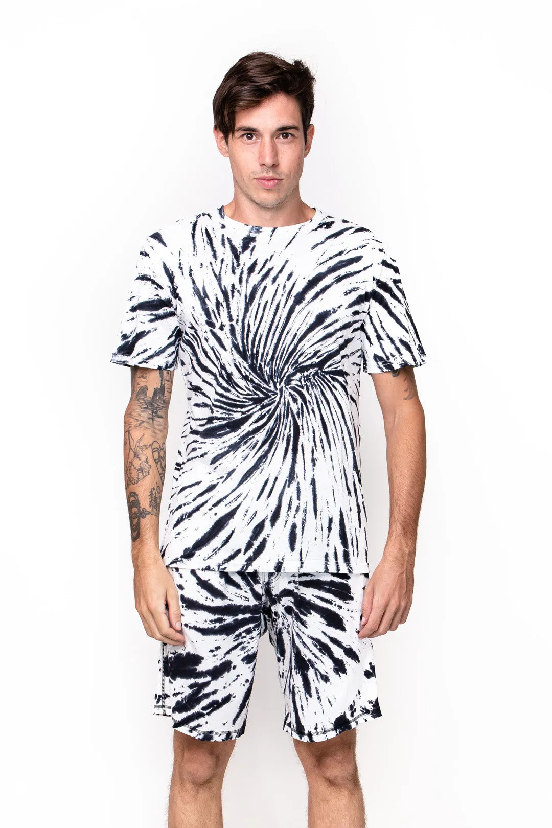 Sentarom, Organic Cotton, T-Shirt Tie Dye sold by Love Anchor product image thumbnail 2
