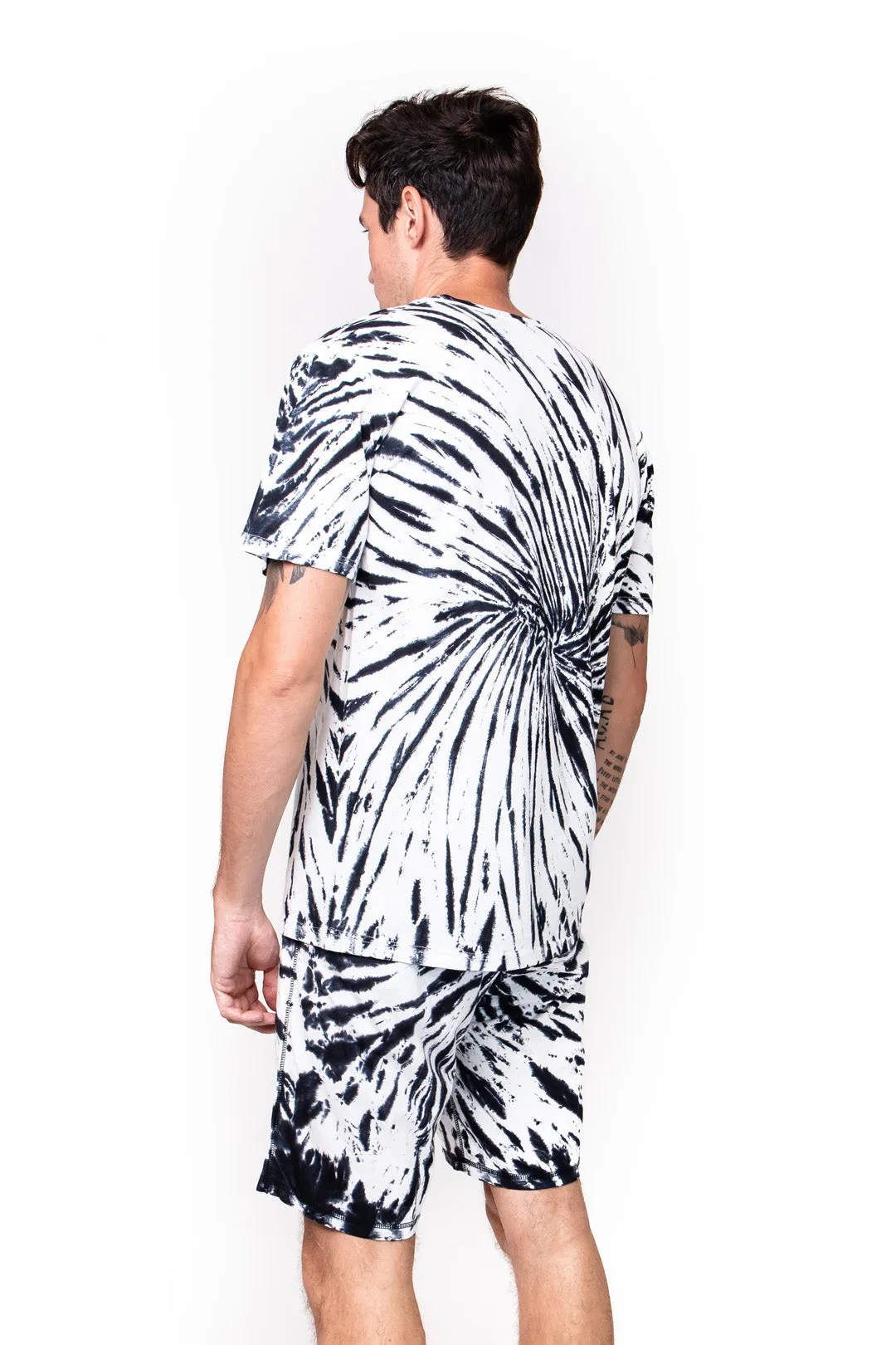 Sentarom, Organic Cotton, T-Shirt Tie Dye sold by Love Anchor product image thumbnail 5