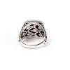 Ring Plain Square Motif sold by Love Anchor