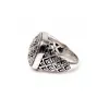 Ring Plain Square Motif sold by Love Anchor