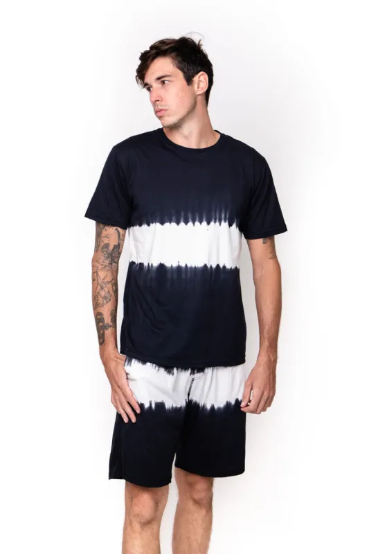 Maras, Organic Cotton, T-Shirt Tie Dye sold by Love Anchor