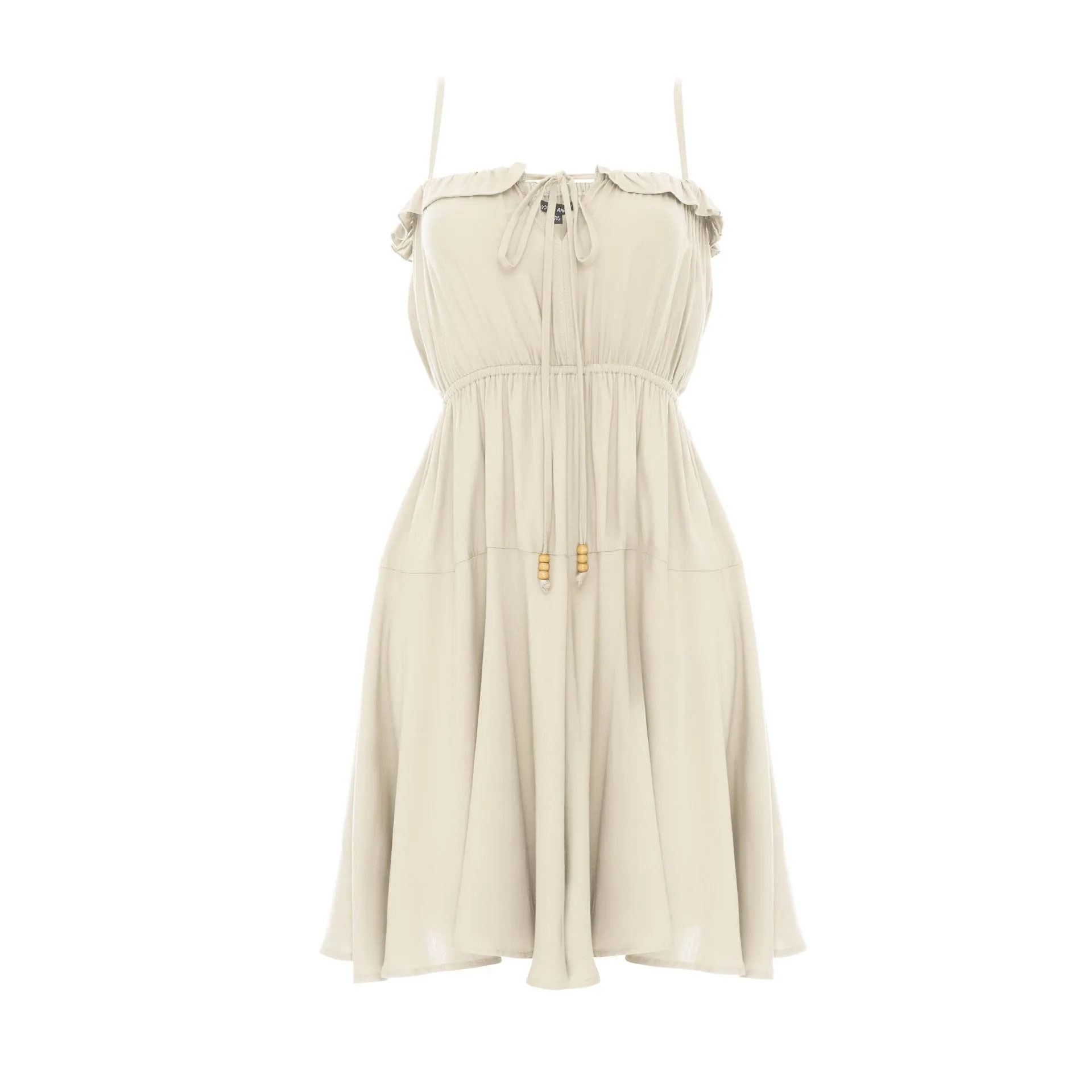 Sahara, Plain, Mini Dress sold by Love Anchor product image thumbnail 5