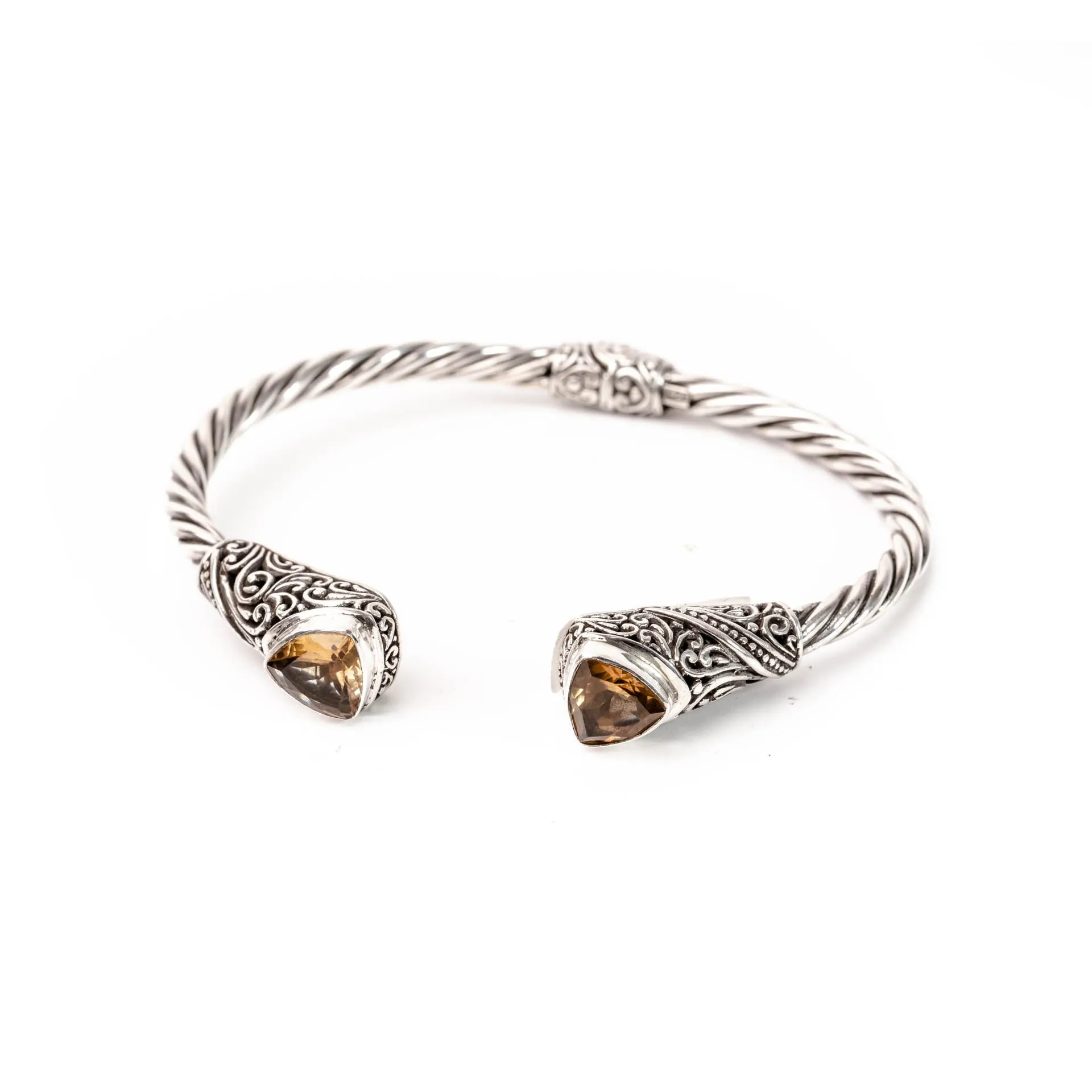 Banda Citrine Carving 02 sold by Love Anchor