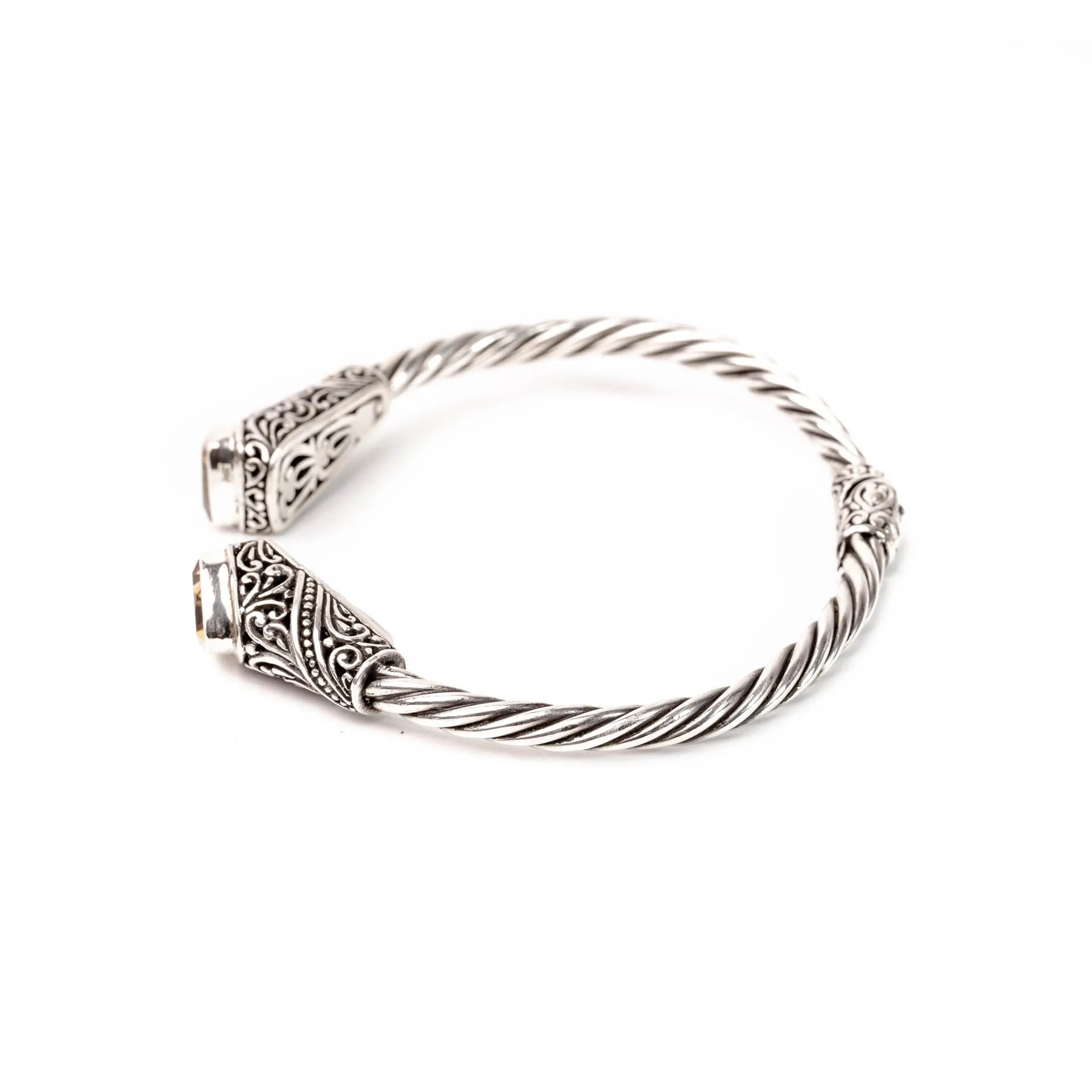 Banda Citrine Carving 02 sold by Love Anchor product image thumbnail 2