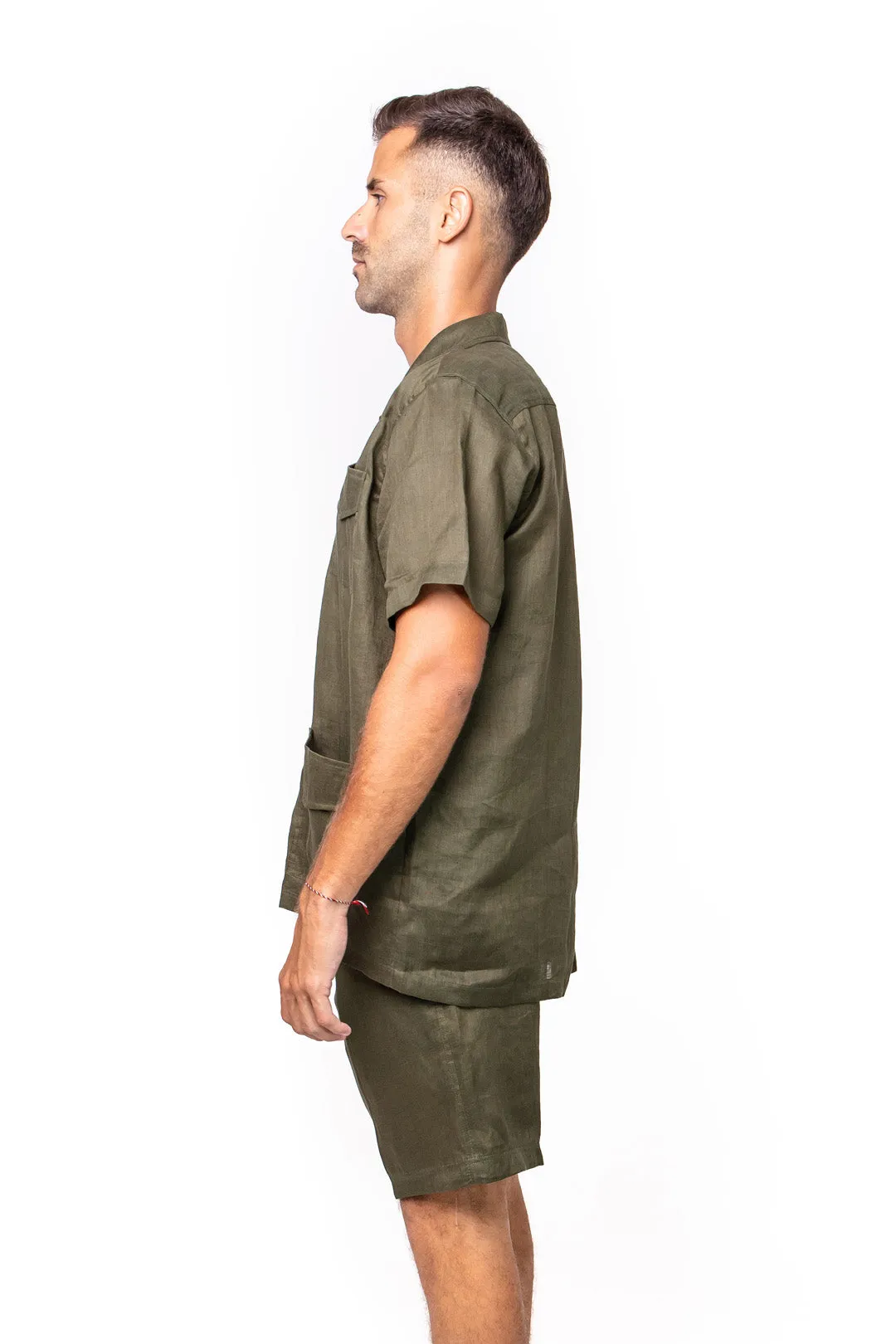 Semat, Silk, Shirt sold by Love Anchor product image thumbnail 4