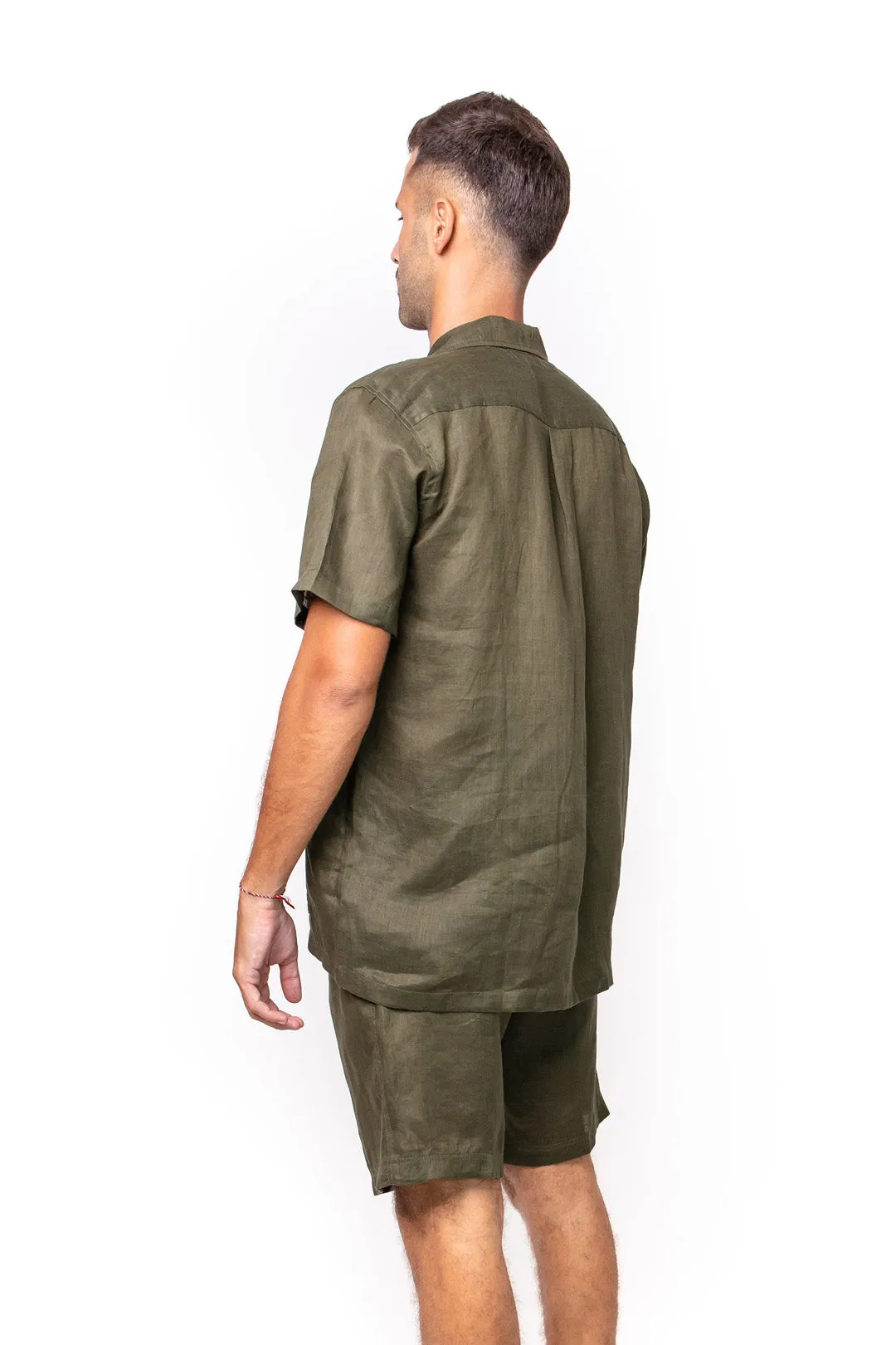 Semat, Silk, Shirt sold by Love Anchor product image thumbnail 5