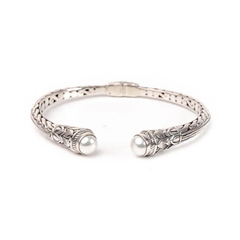 Bracelet Two Tone Gemstone sold by Love Anchor